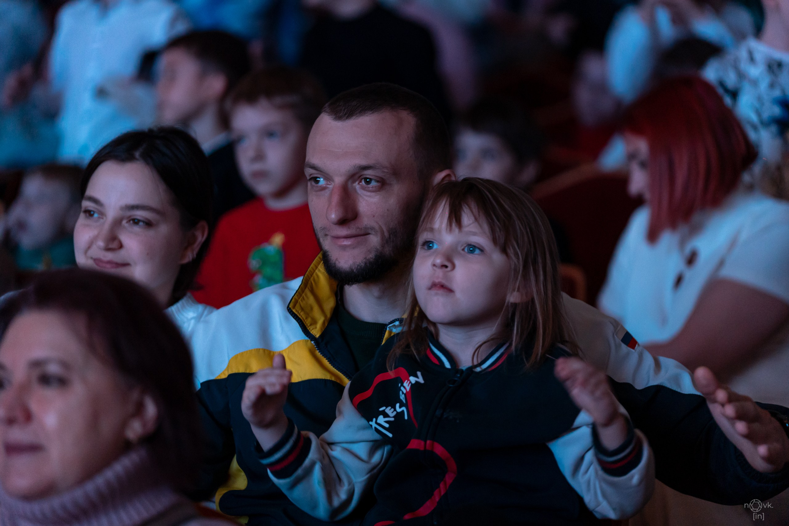 Ёлка. ФОТОГРАФ ИВАН НОВИКОВ | СТАВРОПОЛЬ