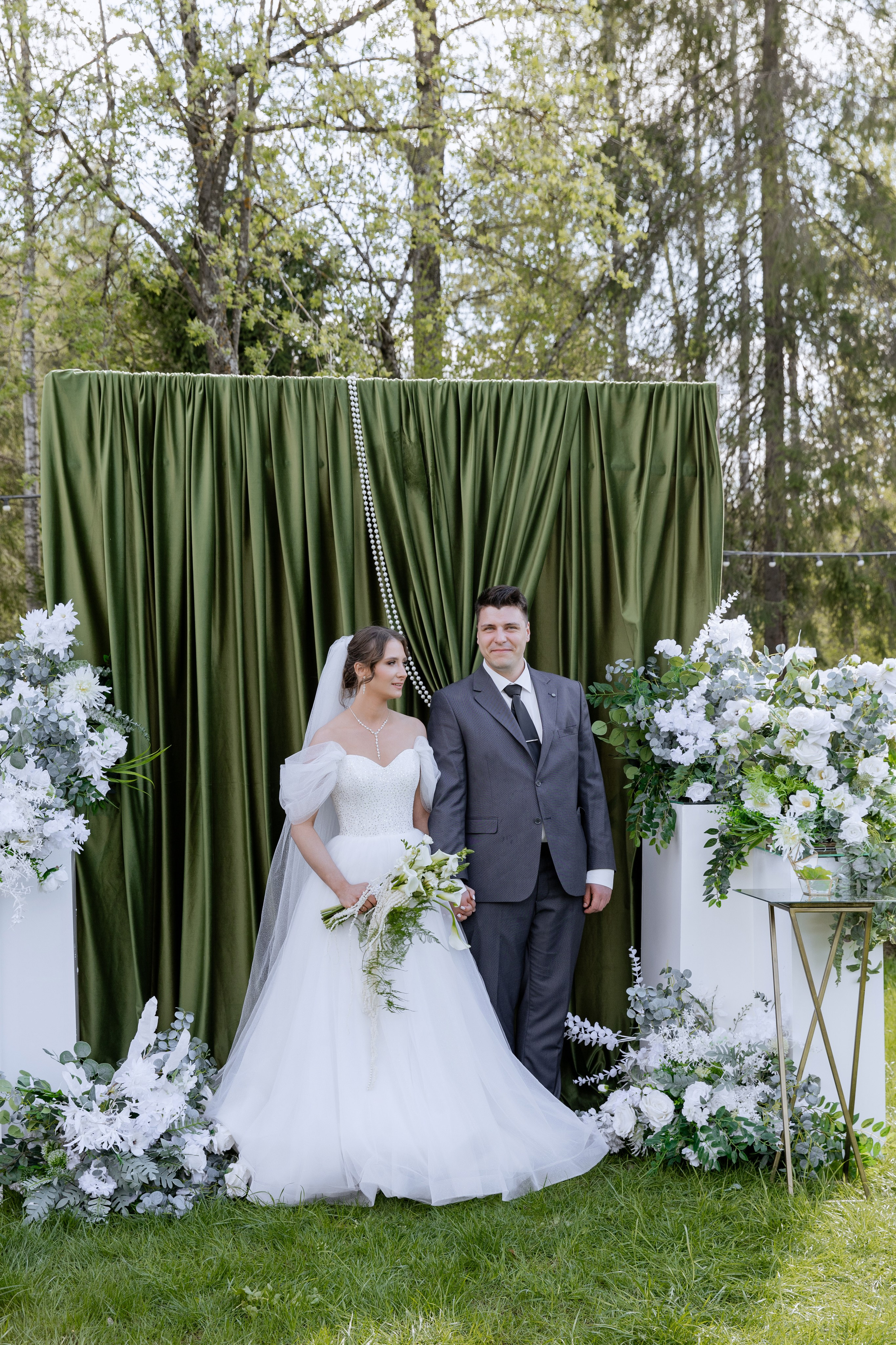 Ирина и Тимофей. Свадебный фотограф Витебск Минск