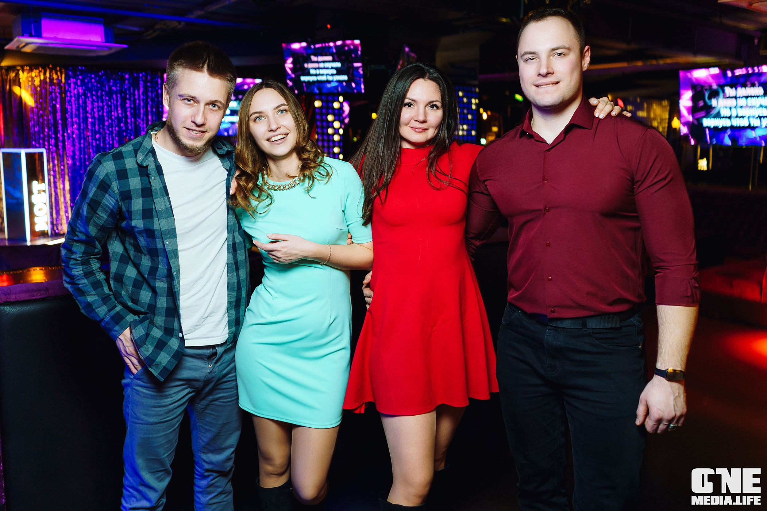 Фоторепортаж из караоке-клуба Эйфория. One Media Life: фоторепортажи, фотоотчеты с мероприятий и заведений