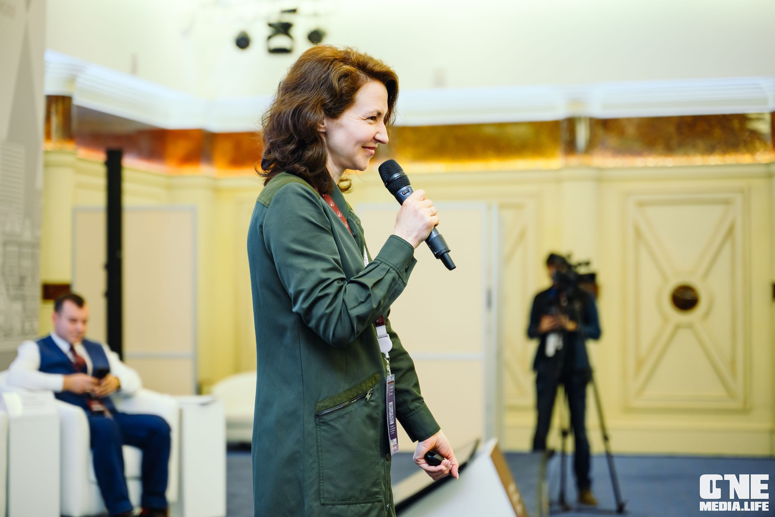 Балтийский Культурный Форум 2024. One Media Life: фоторепортажи, фотоотчеты с мероприятий и заведений