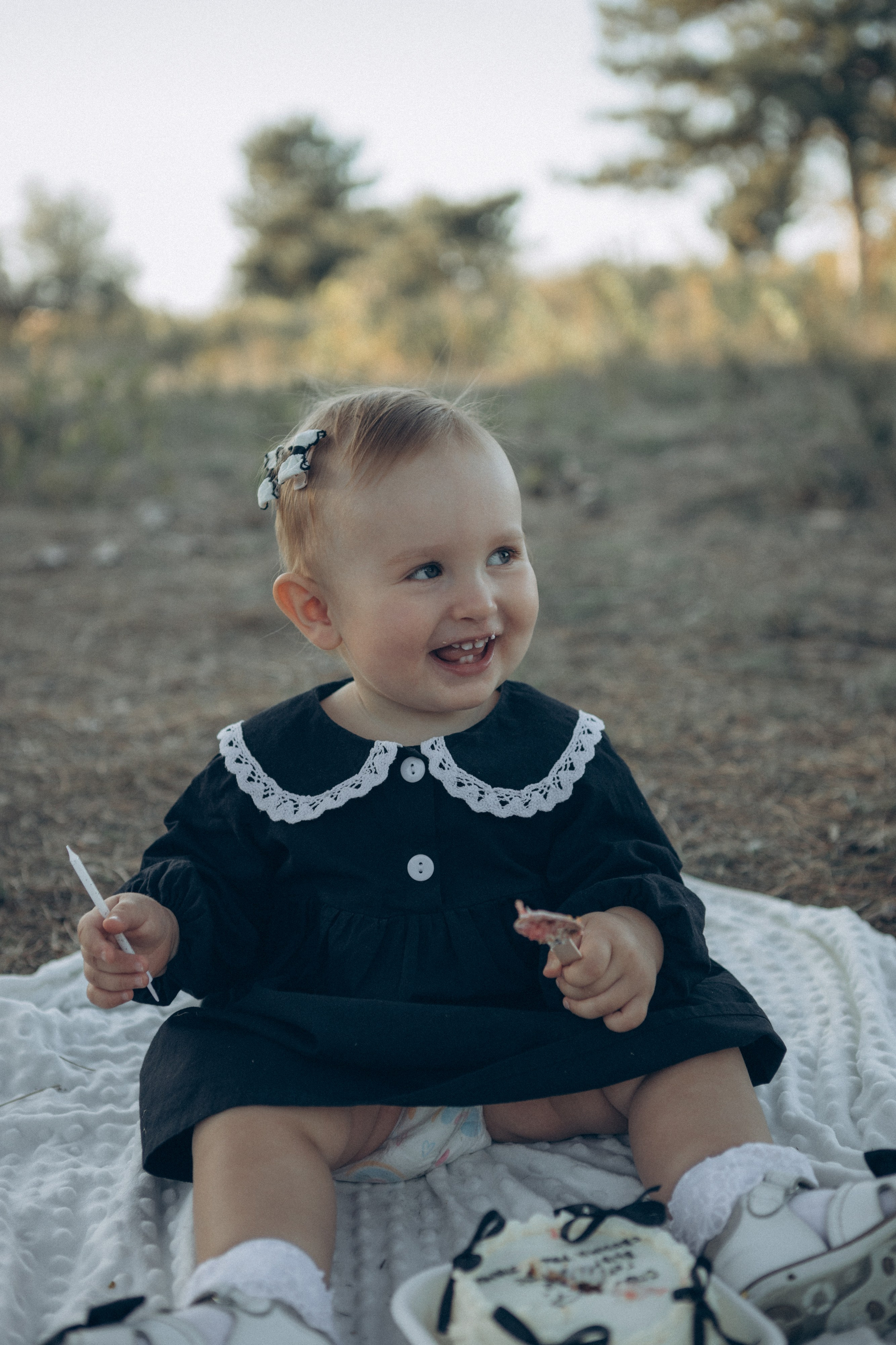 Василисе 1 годик. Семейный фотограф и фотограф на роды в Ростове-на-Дону Мухина Виктория