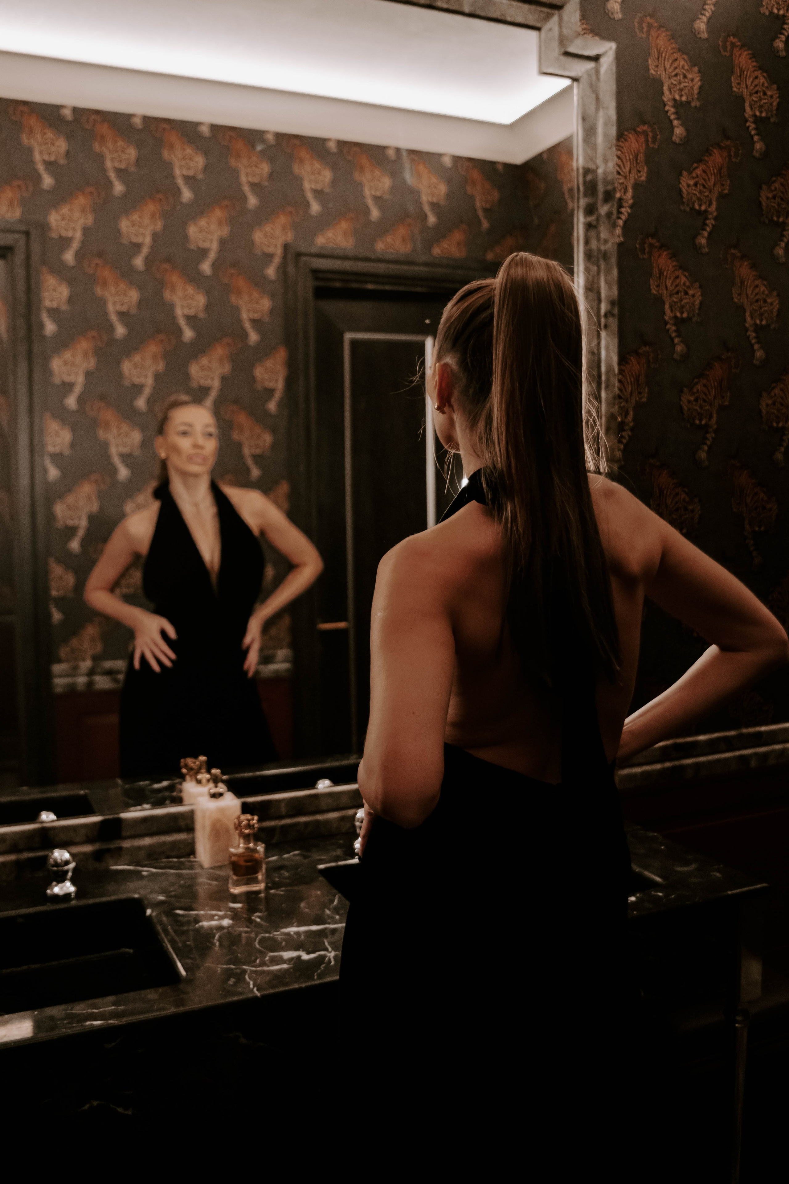 Мария: бизнесвумен парфюма. Фотограф Veronika Potaseva