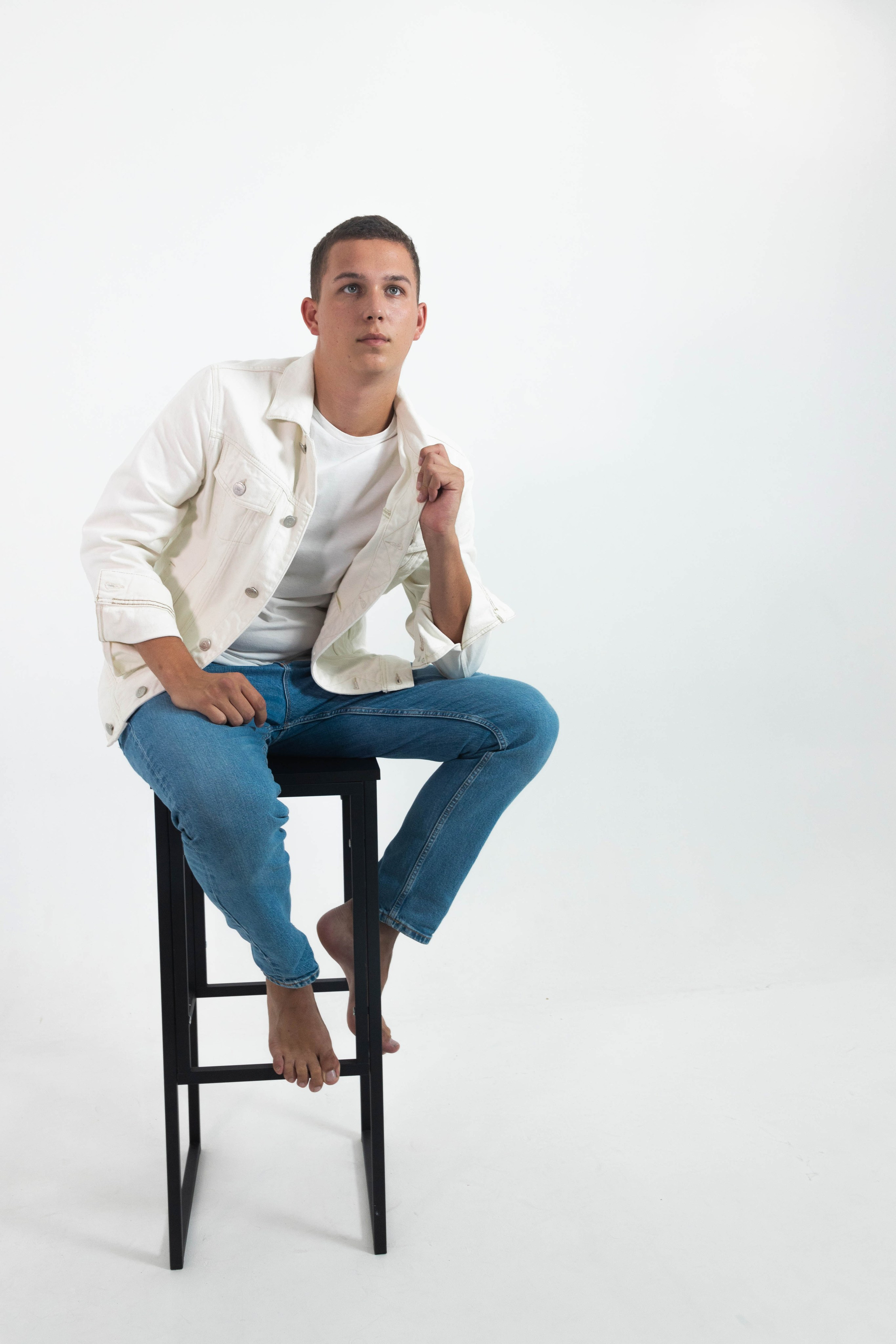 Максим, 21 год, рост 185 см. Efimova Model Agency