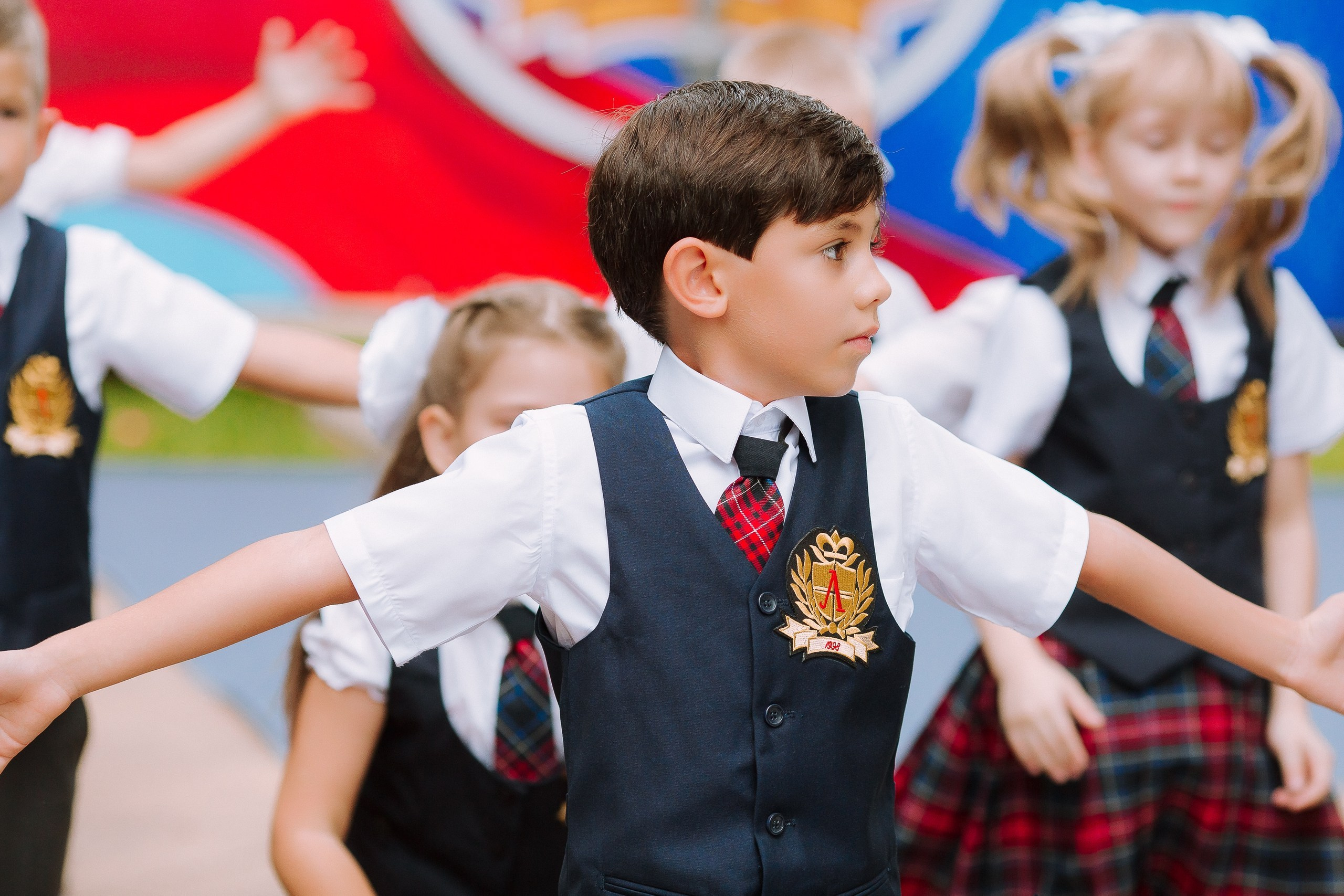 1 класс школа «Личность». Выпускные альбомы Натальи Бутко: Новороссийск, Анапа, Геленджик