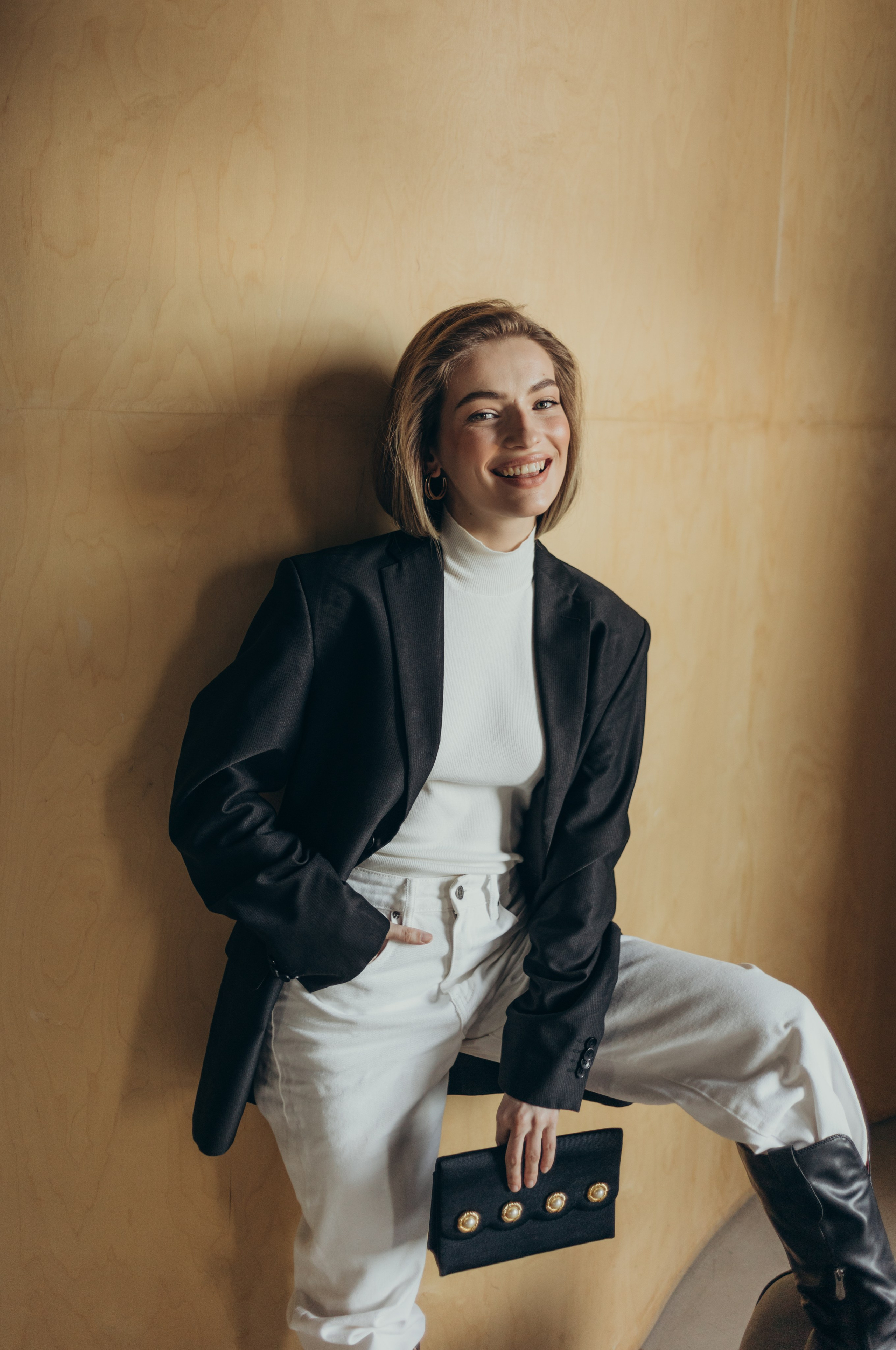 Брутальная женственность. Фотограф в Краснодаре Евгения Михаевич