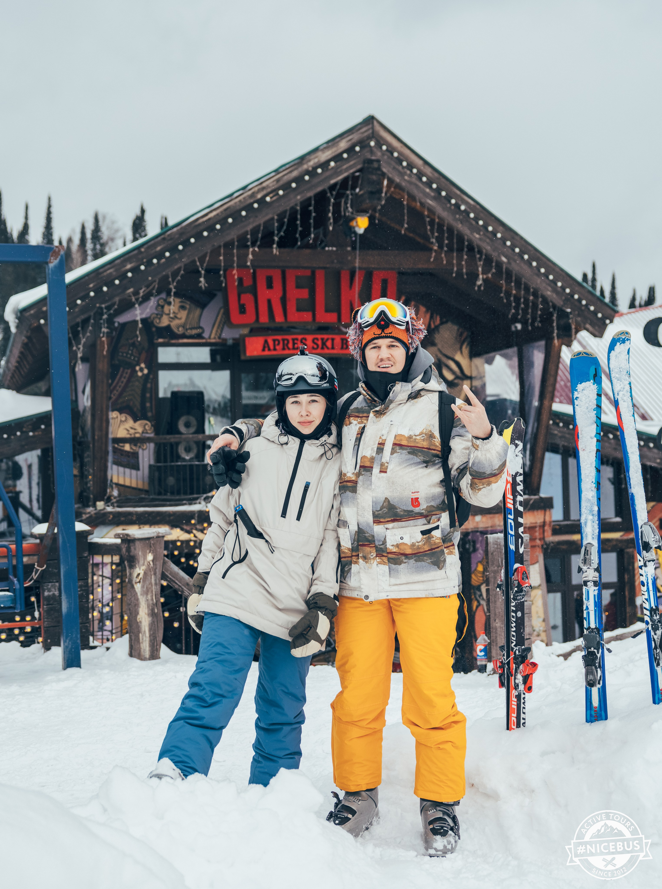Шерегеш. Фотограф в Красноярске Евдокимова Анастасия