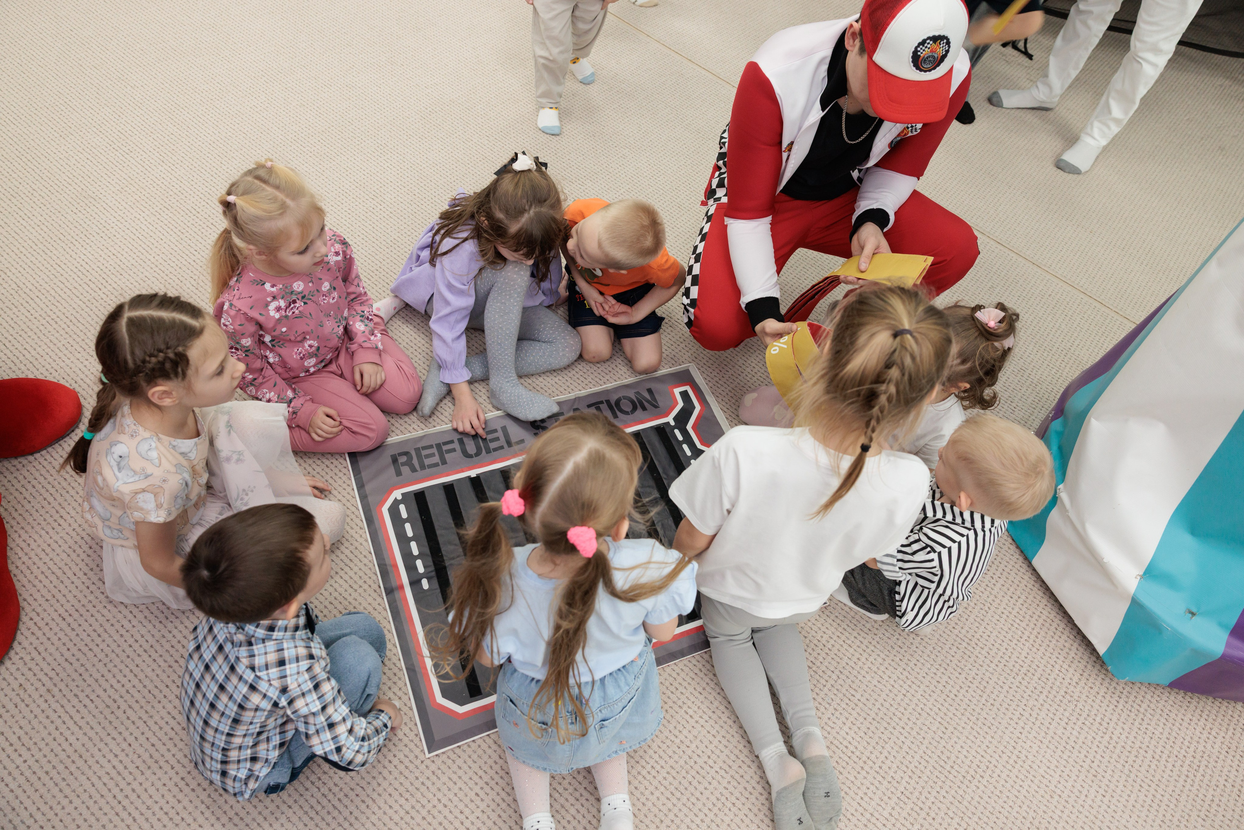 Семёну 5 лет Игротека Дино. Фотограф в Красноярске Евдокимова Анастасия