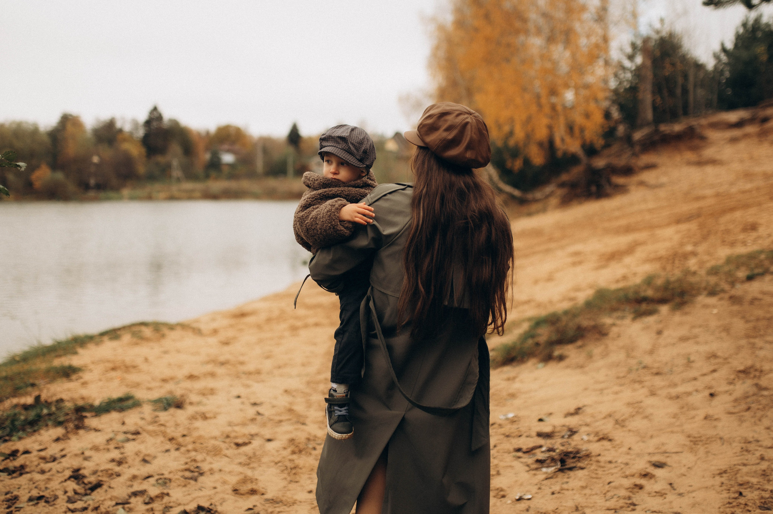 Осень. Семейный фотограф Нагорнова Виктория