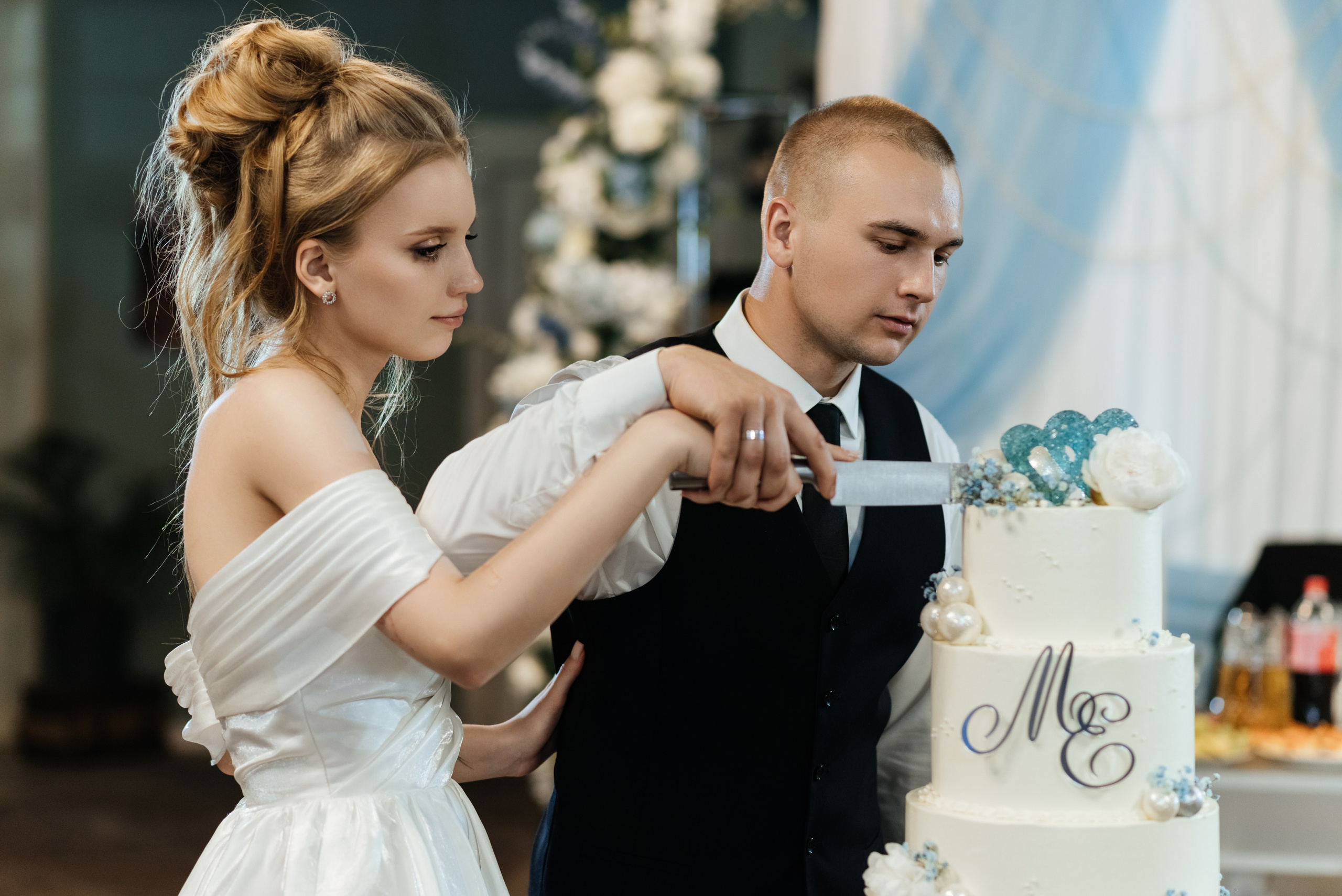 Михаил и Елизавета. Азов. Отель «Вино и Время». Фотограф Елена Кучук