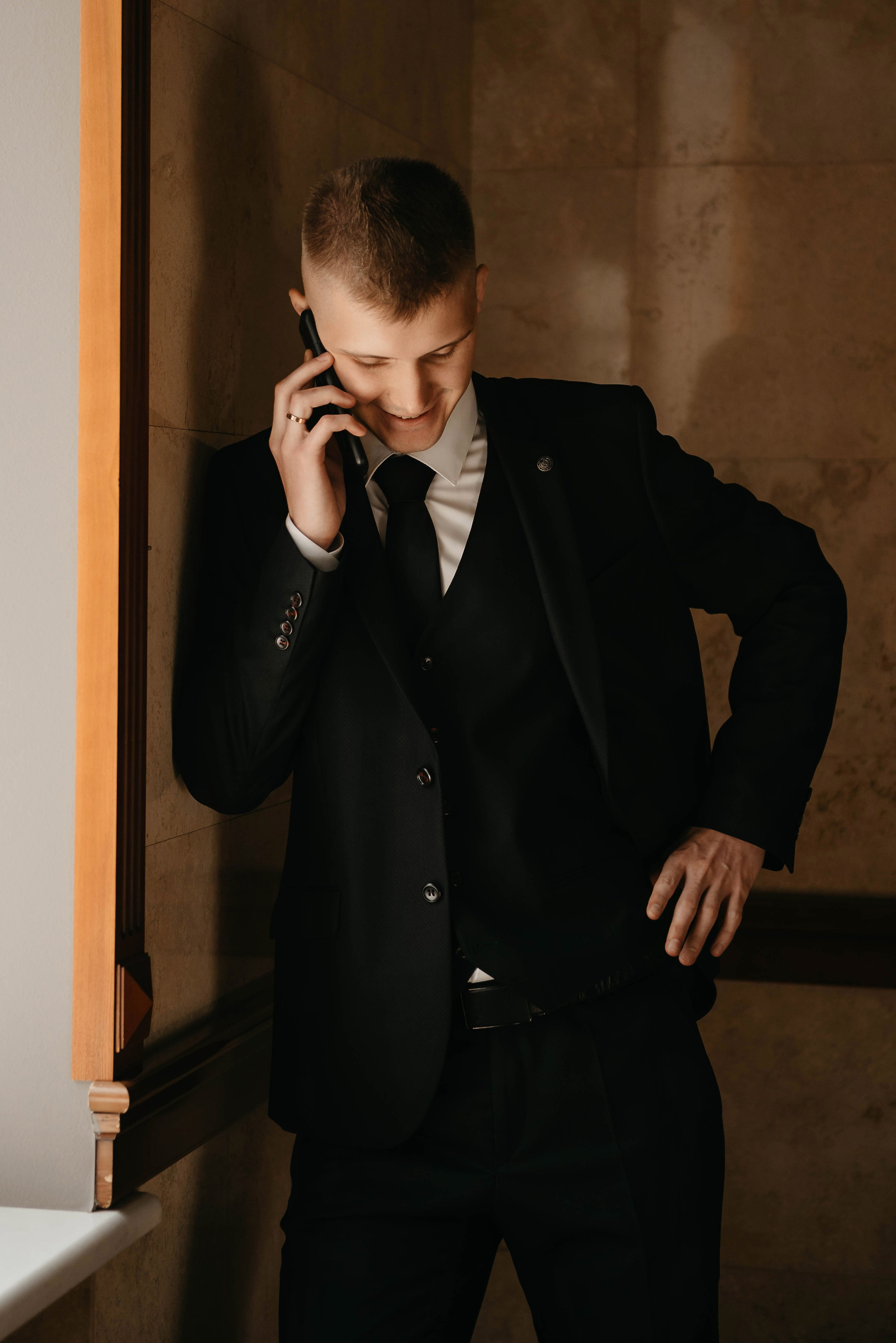 Олег и Варя. Свадебный фотограф Марина Жемчужникова в Москве и в Белгороде