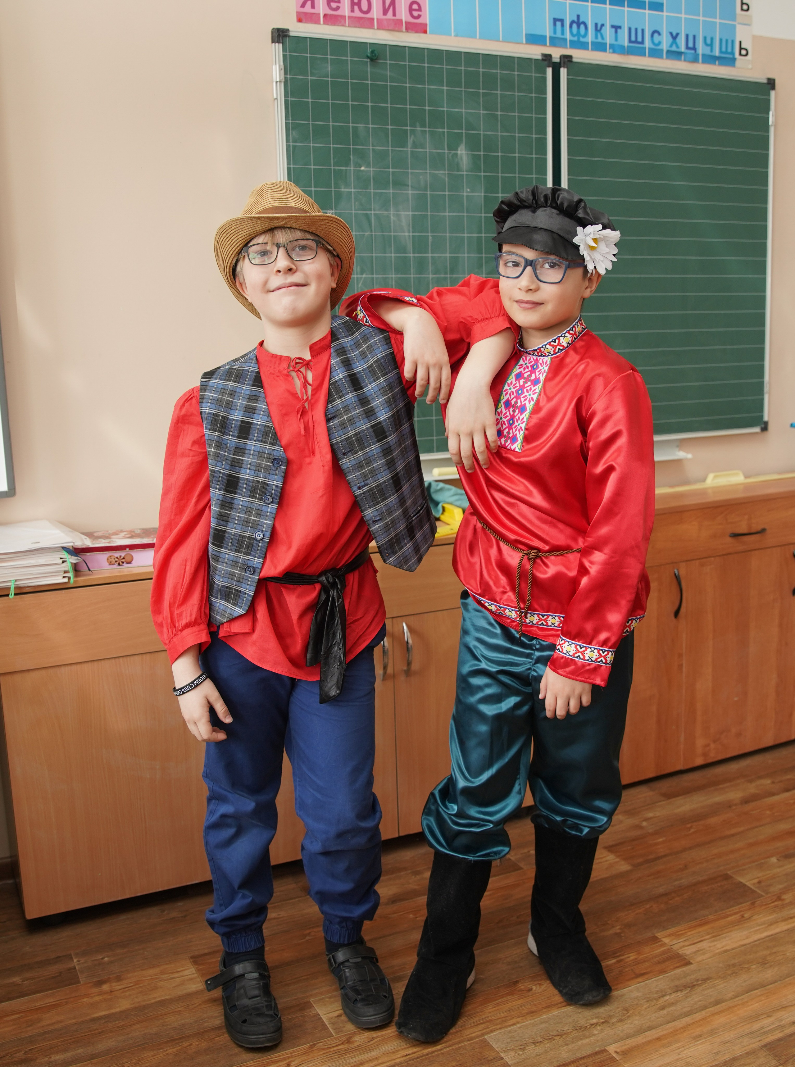 Ярмарка. Семейный и детский фотограф в Нижнем Новгороде
