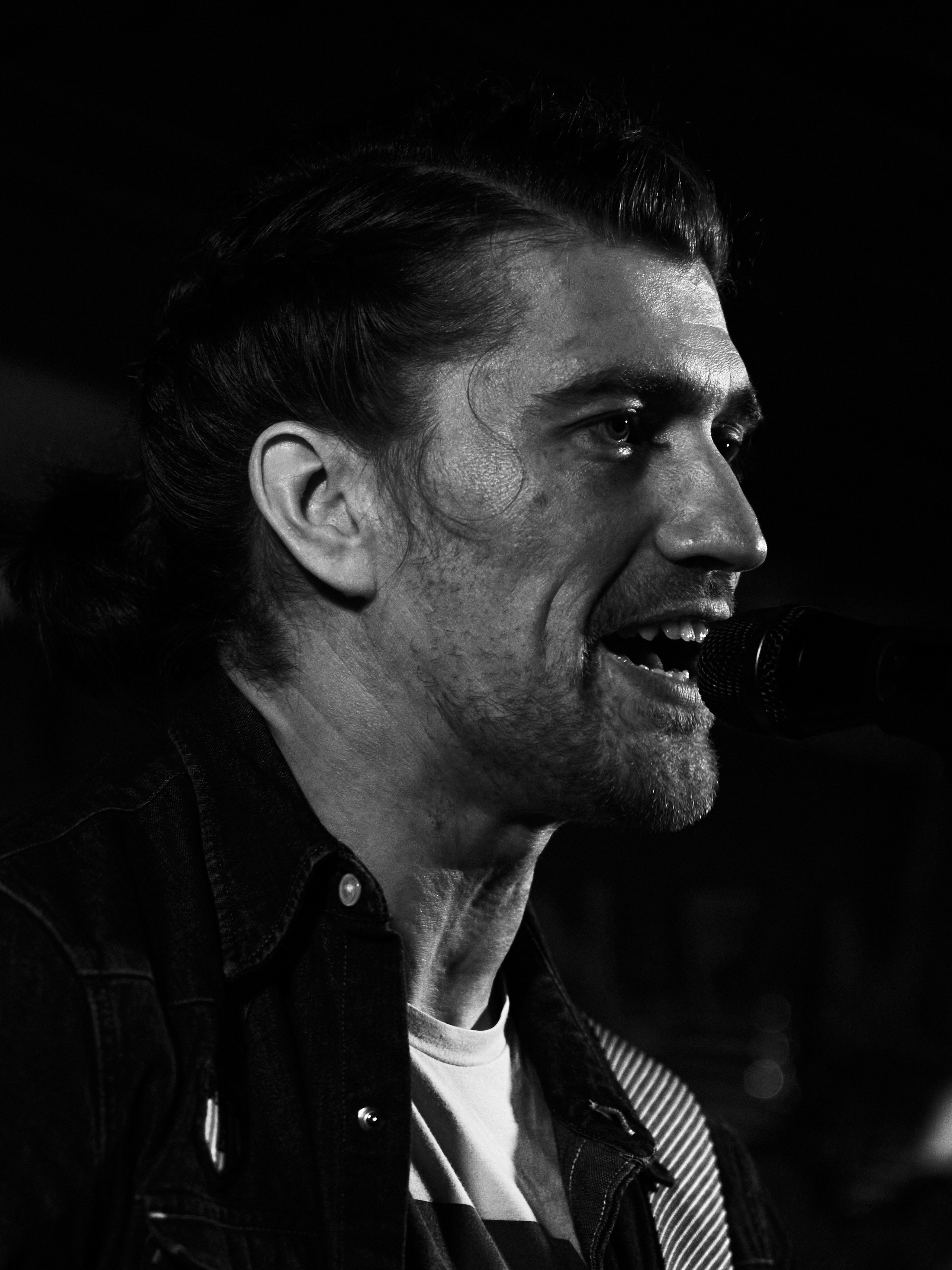 Концерт Porto Moris 2023. Портретный фотограф в Москве