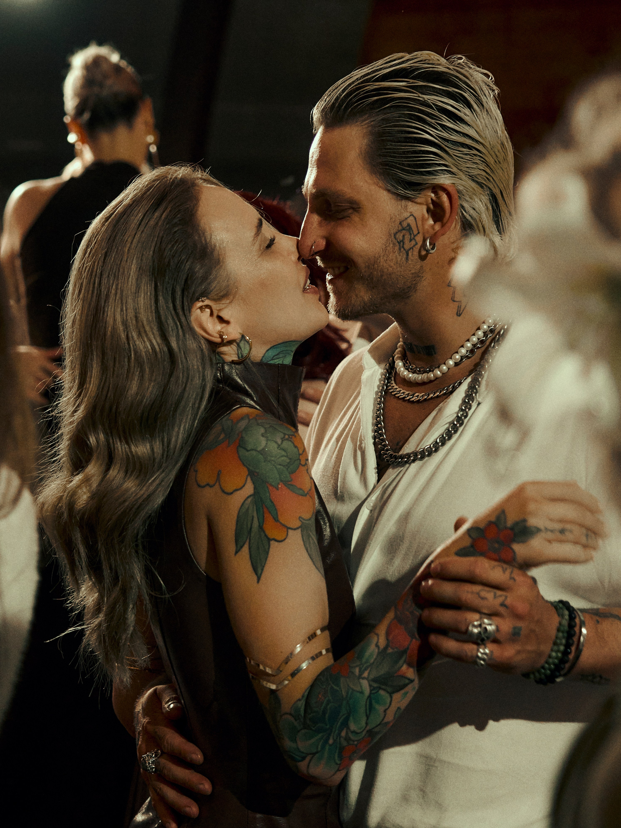 L I L I & S E G A. Портретный фотограф в Москве