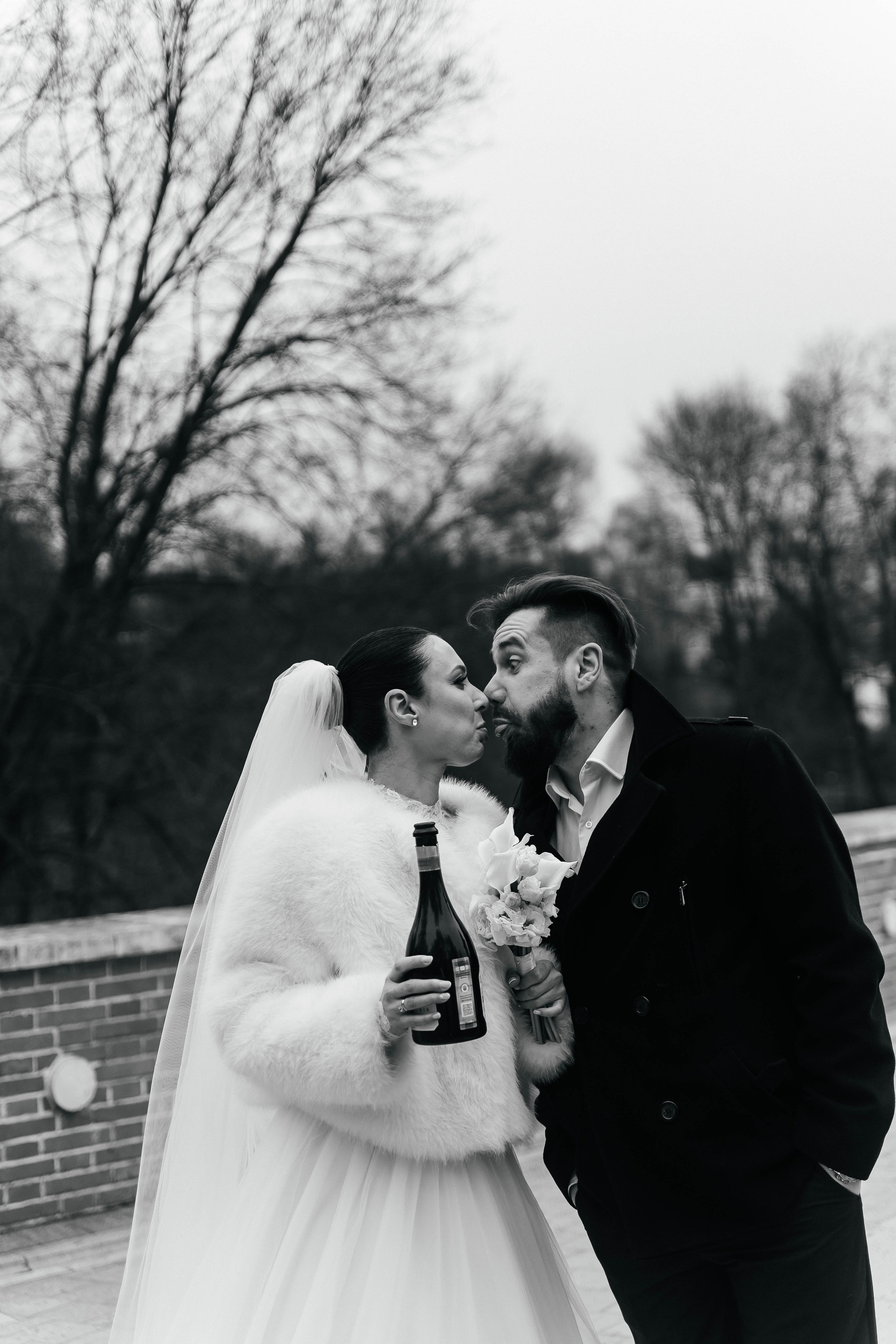 Александр и Алина