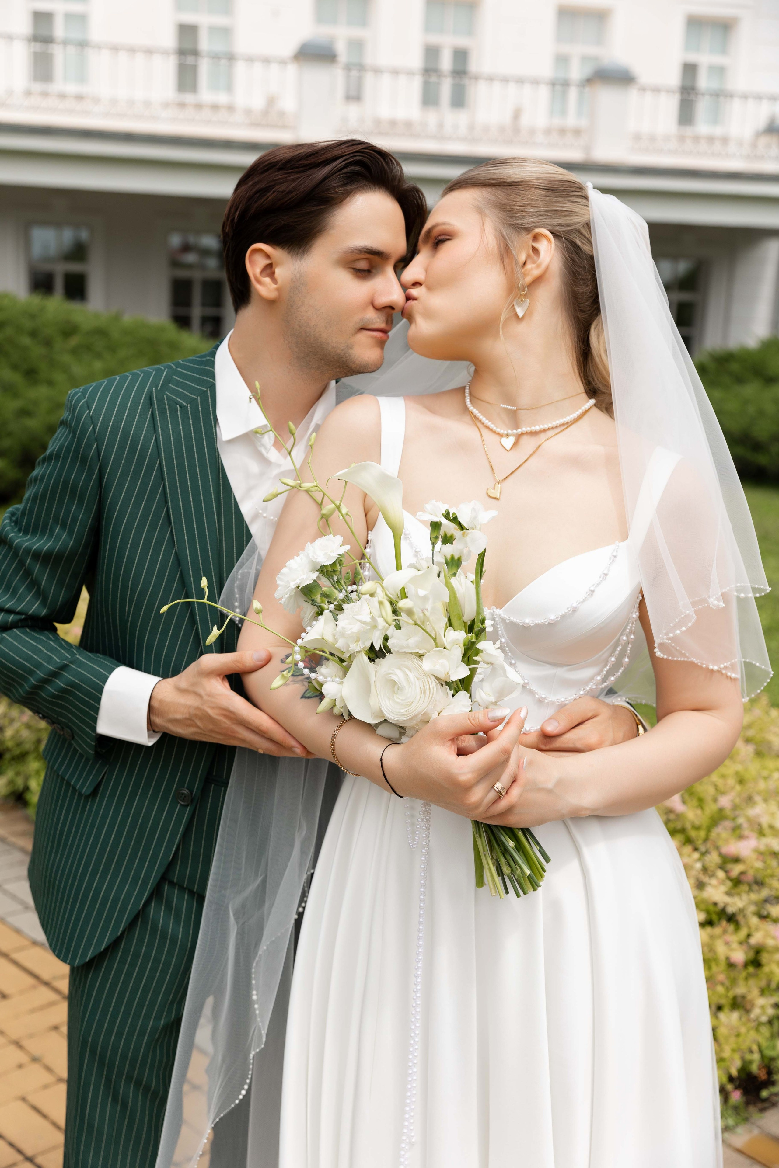 Вероника и Максим. Я Ира и я фотографирую свадьбы более 10 лет