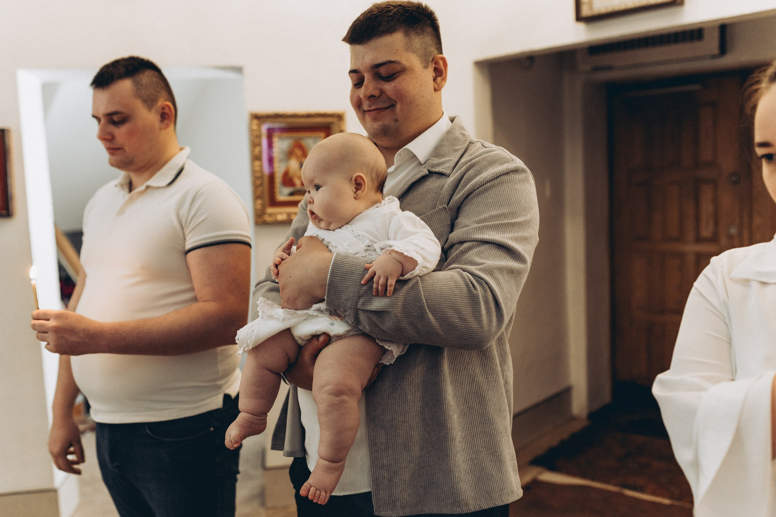 Крещение Фрязино