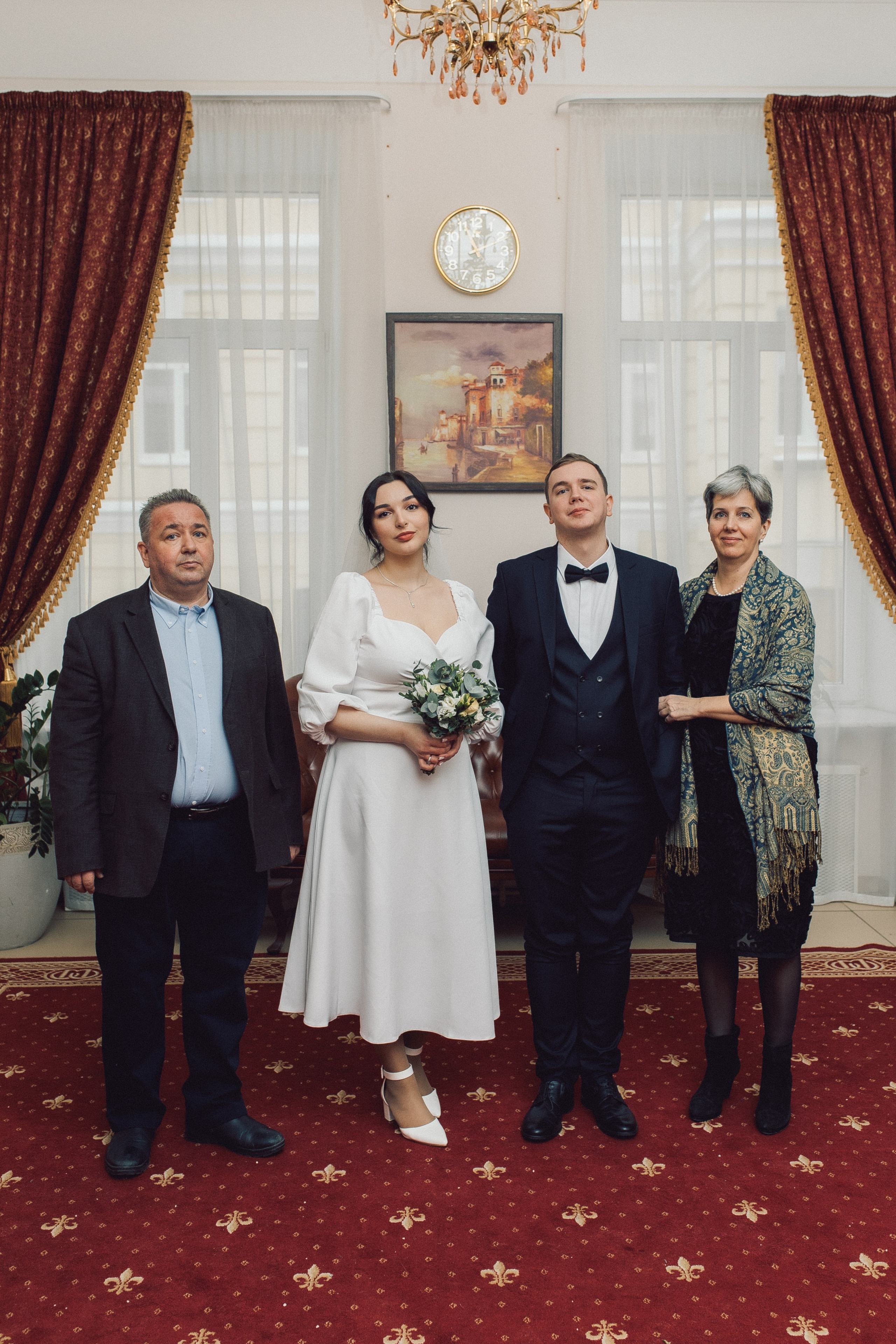 Кирилл и Диана