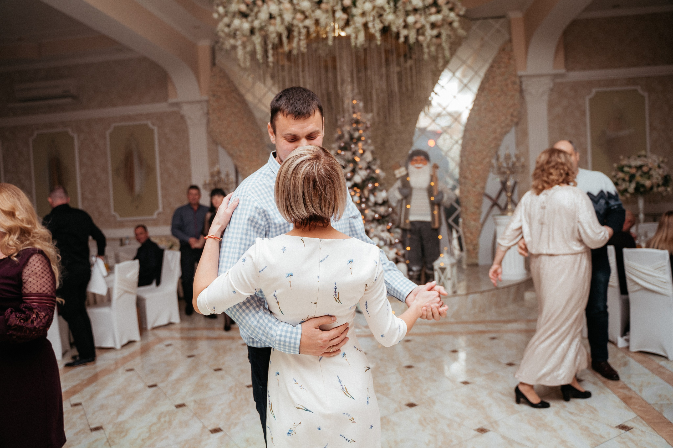 Новый год (РЭС). Свадебный фотограф в Симферополе