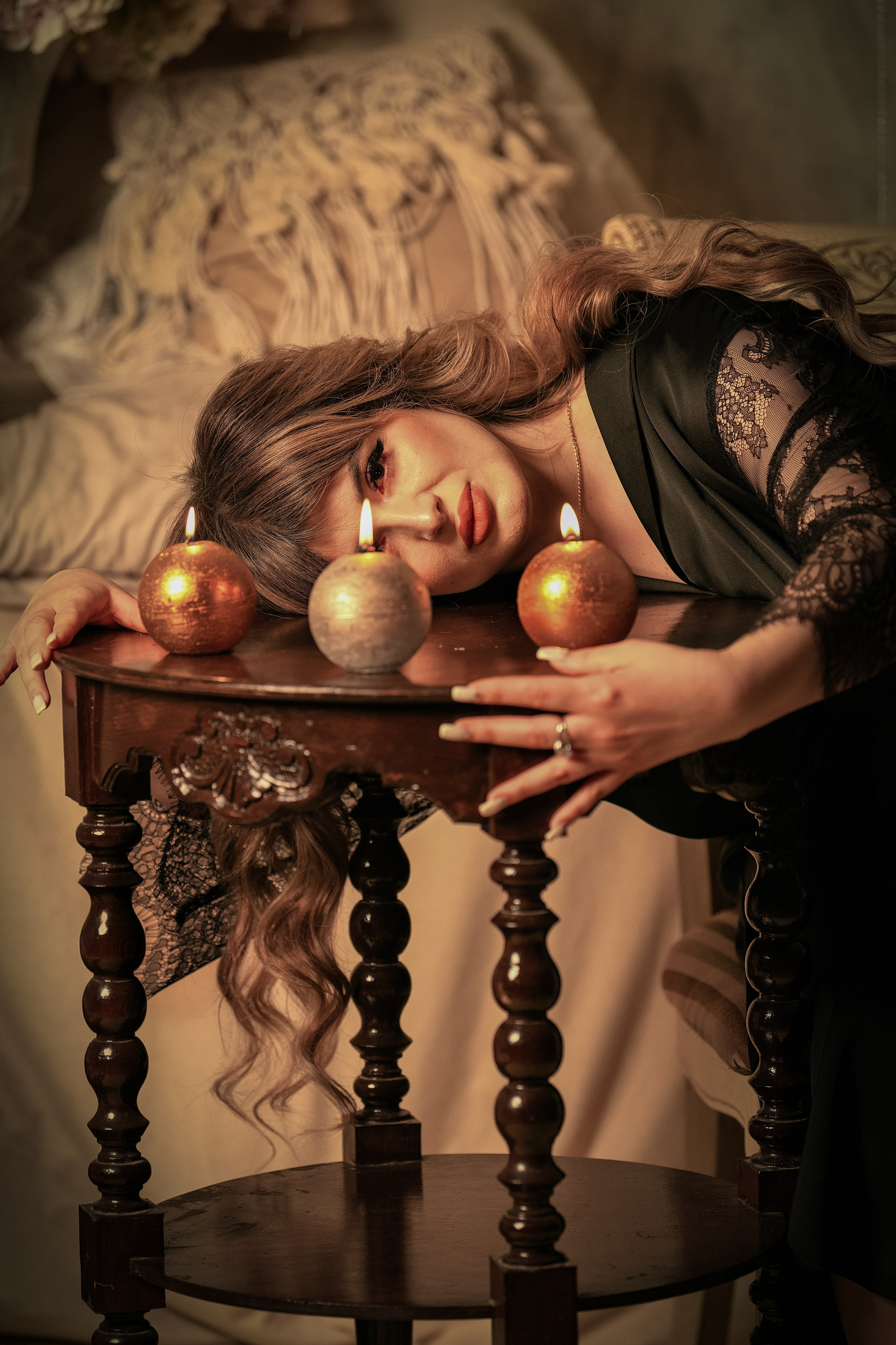 Святочные гадания. Главная