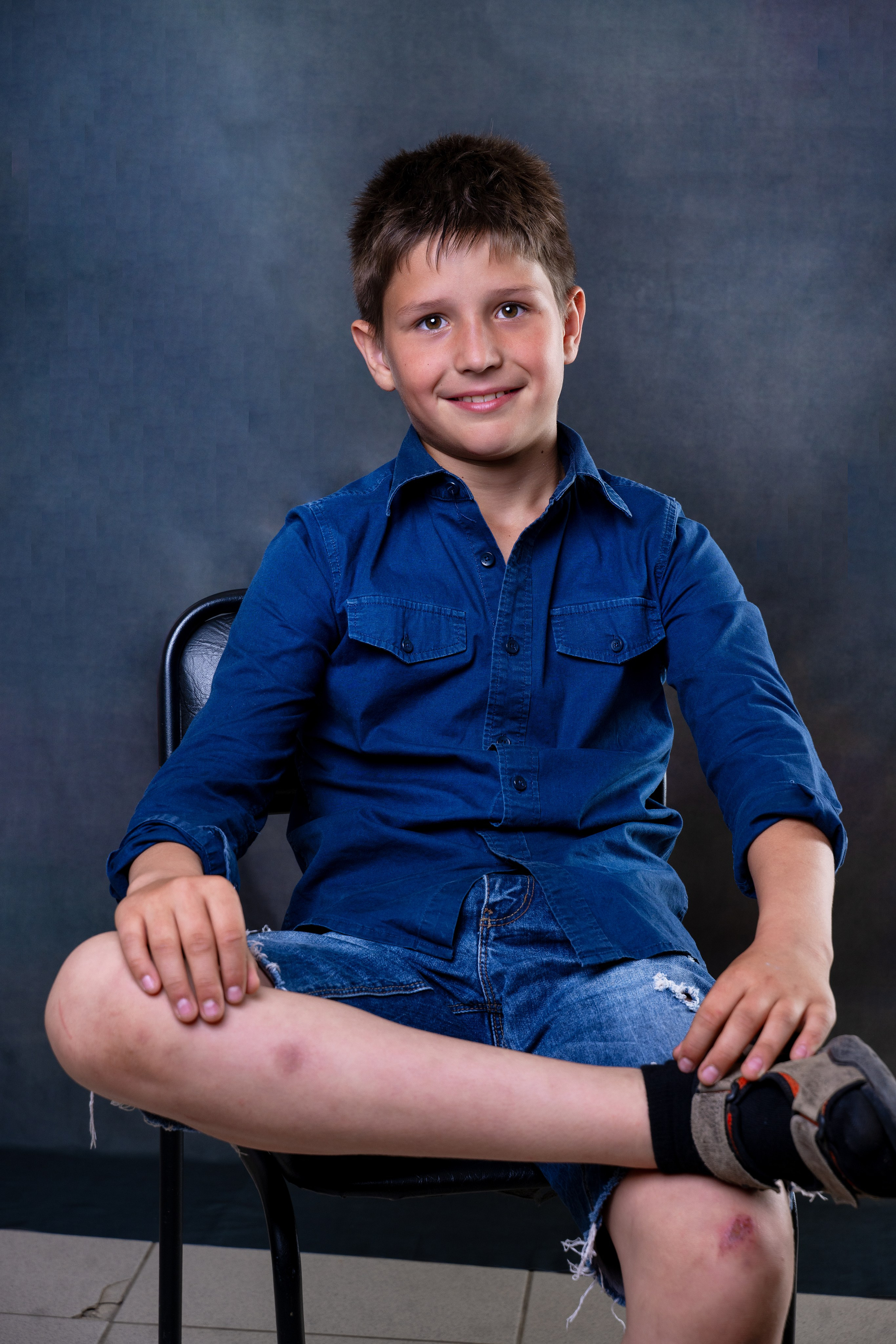 ДЕТСКИЕ ПОРТРЕТЫ. Главная