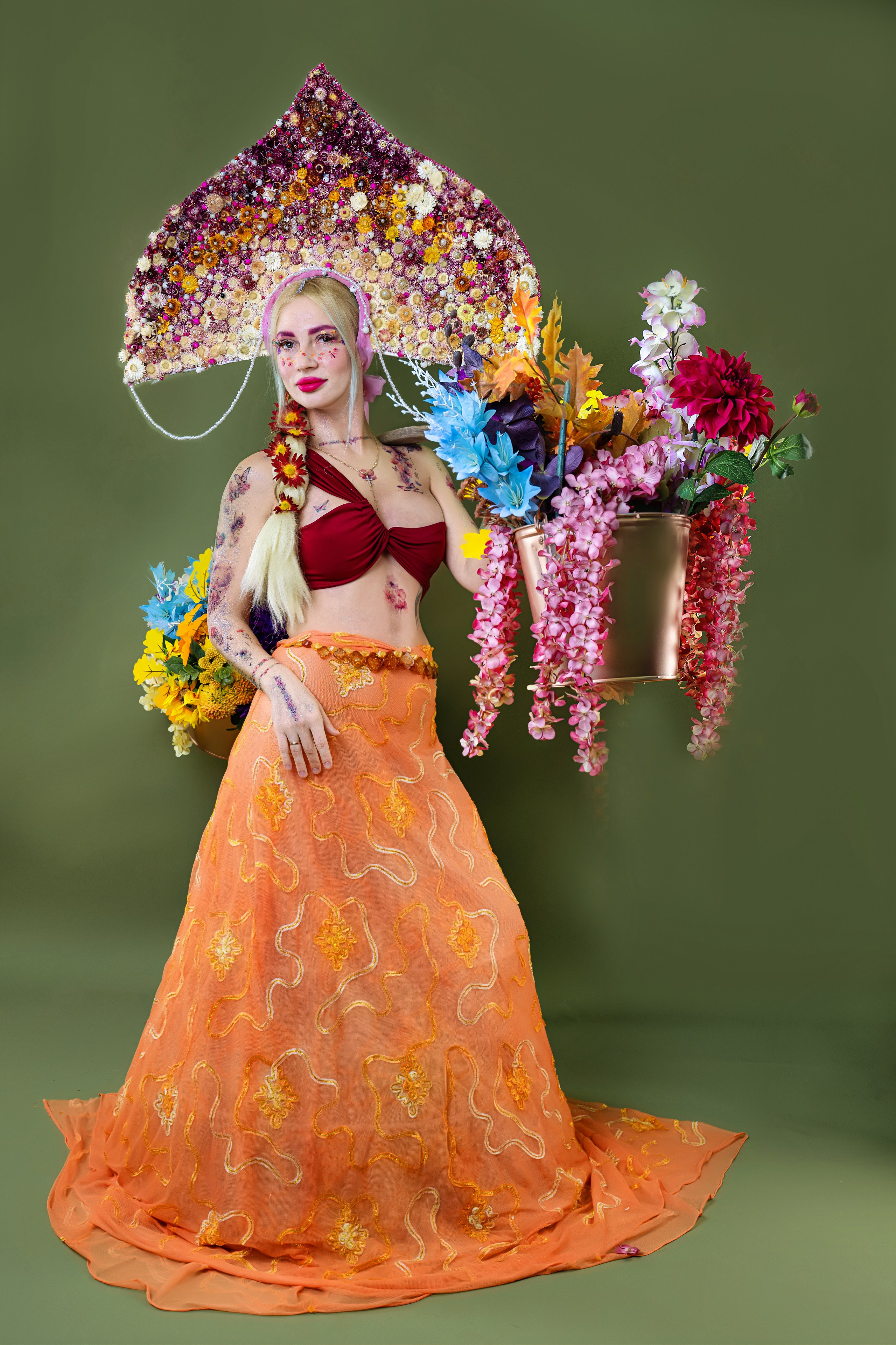 Кокошник. Главная