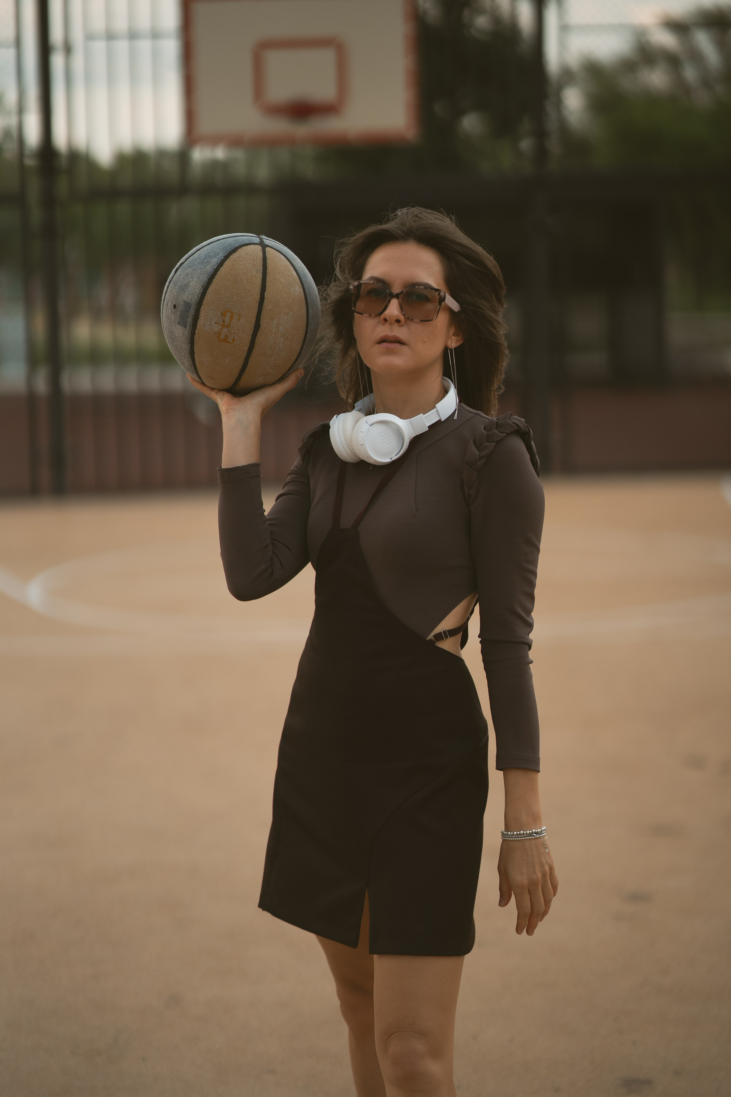 Спорт площадка. Фотограф Мария Зайчик