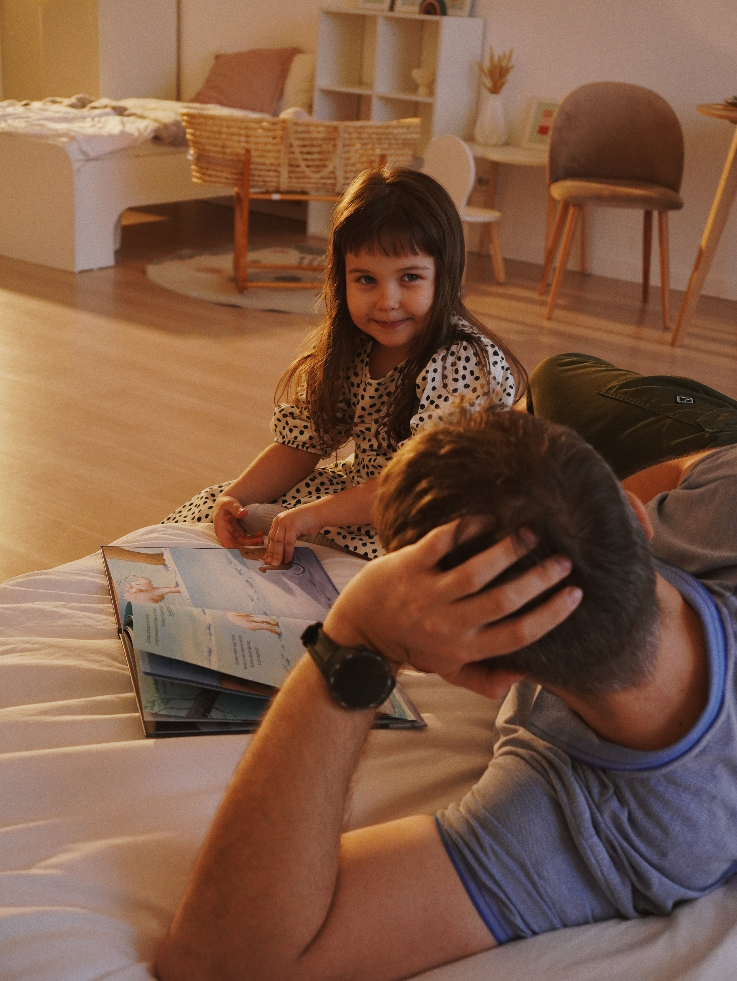 Кристина, Никита и Алиса. Фотограф и видеограф в Санкт-Петербурге Хромцова Людмила