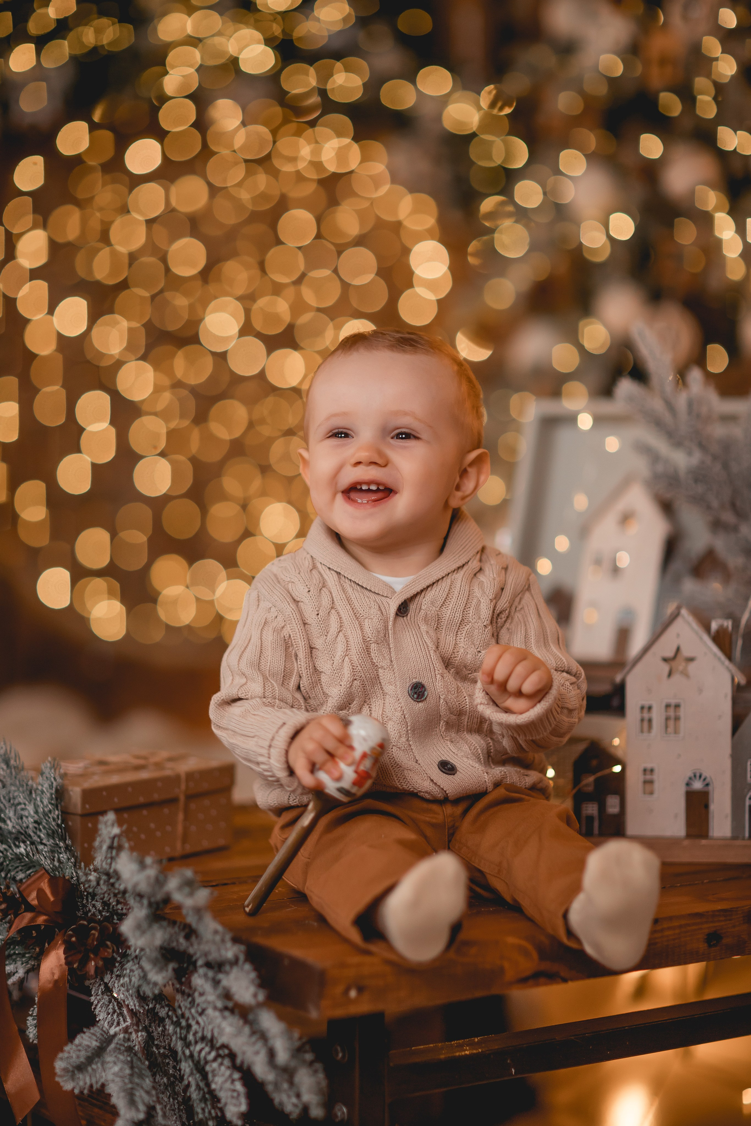 Татьяна, Артём и Матвей. Семейный фотограф анималист Мария Крючкова
