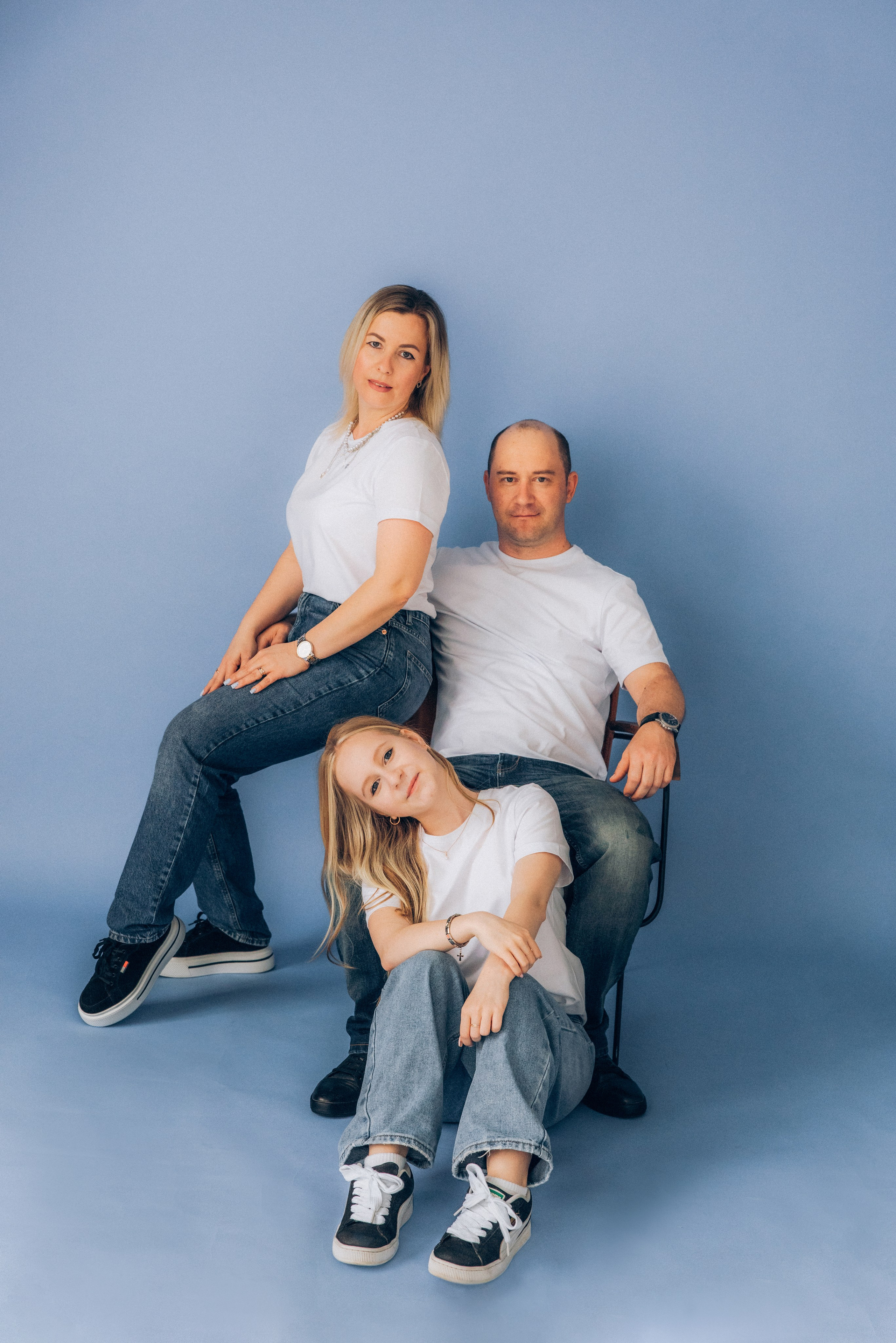 УЛЬЯНА И РОДИТЕЛИ. Ольга Козлова фотограф Волгоград olkiny-fotki.ru