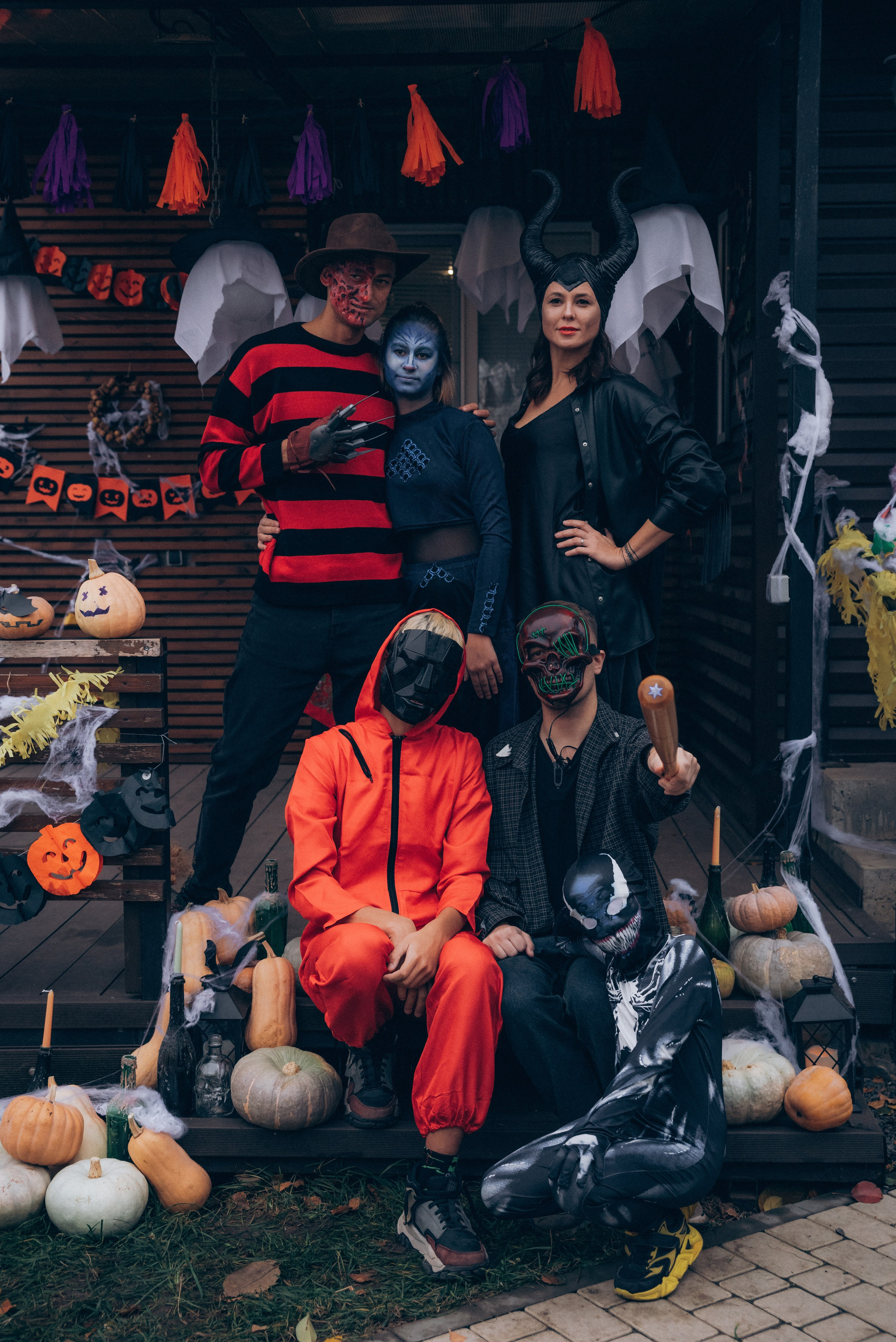 ХЭЛЛОУИН. Ольга Козлова фотограф Волгоград olkiny-fotki.ru