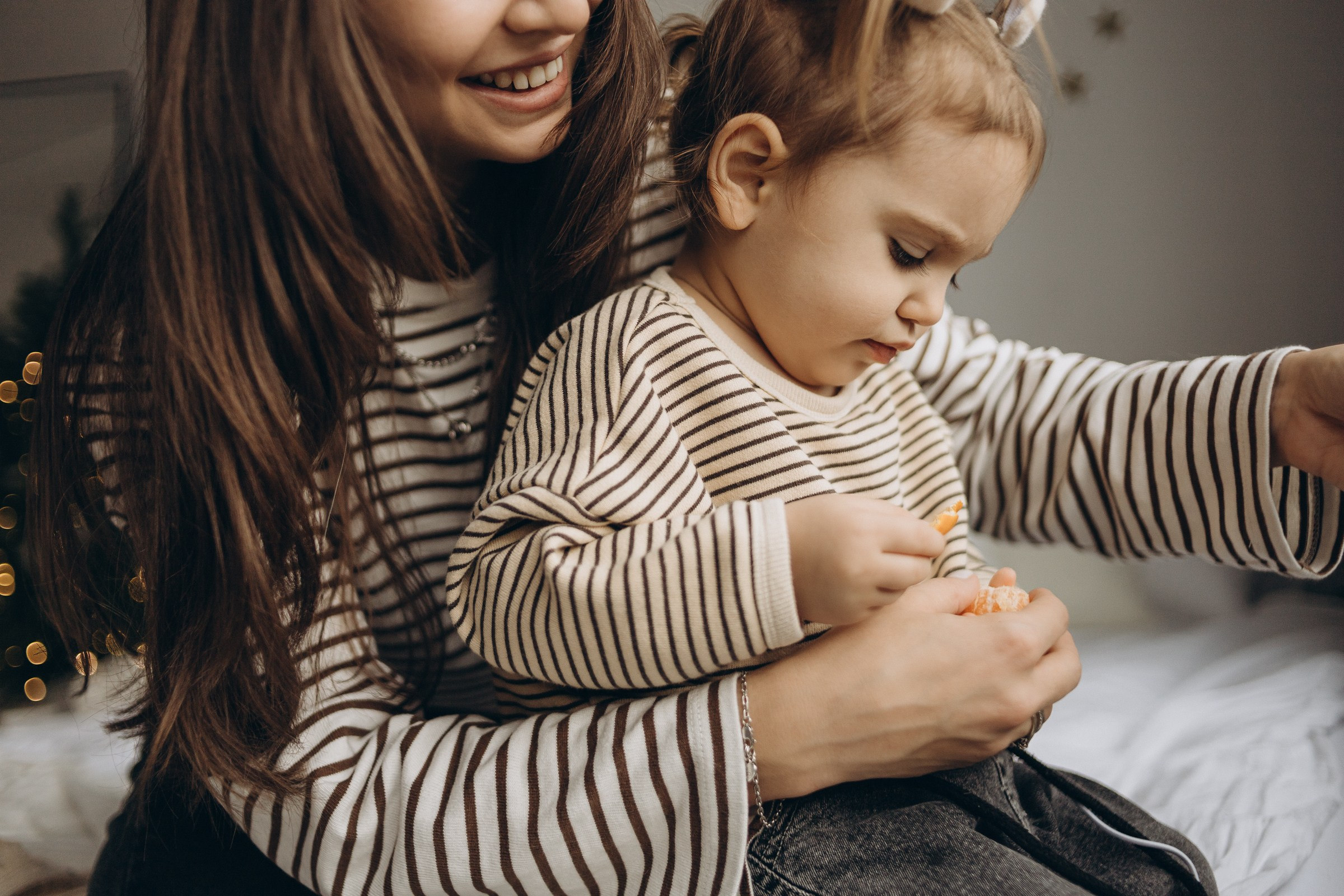 Кристина и Вика. Семейный фотограф в Волгодонске Краченцева Анна