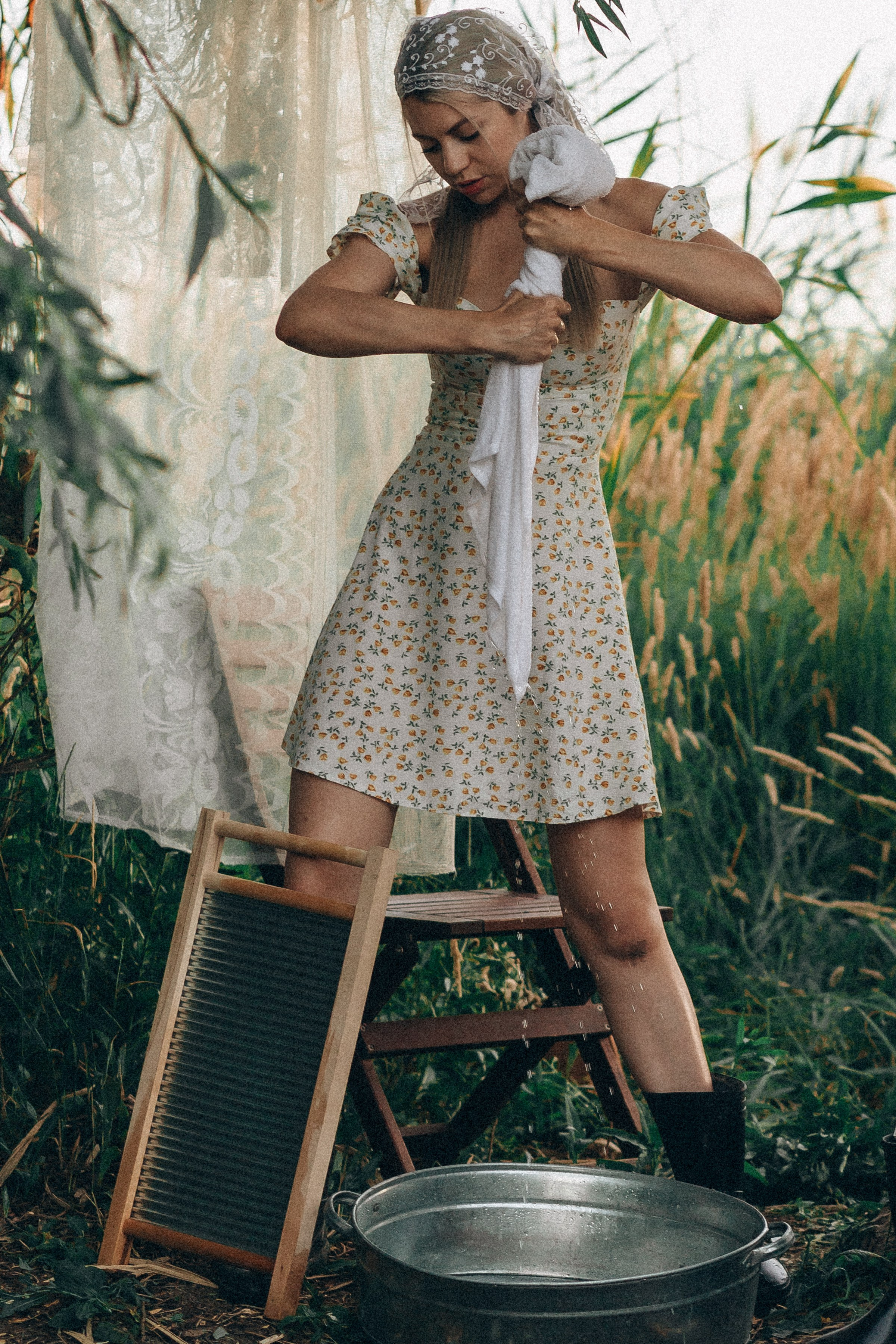 Две сестры. Семейный фотограф в Волгодонске Краченцева Анна