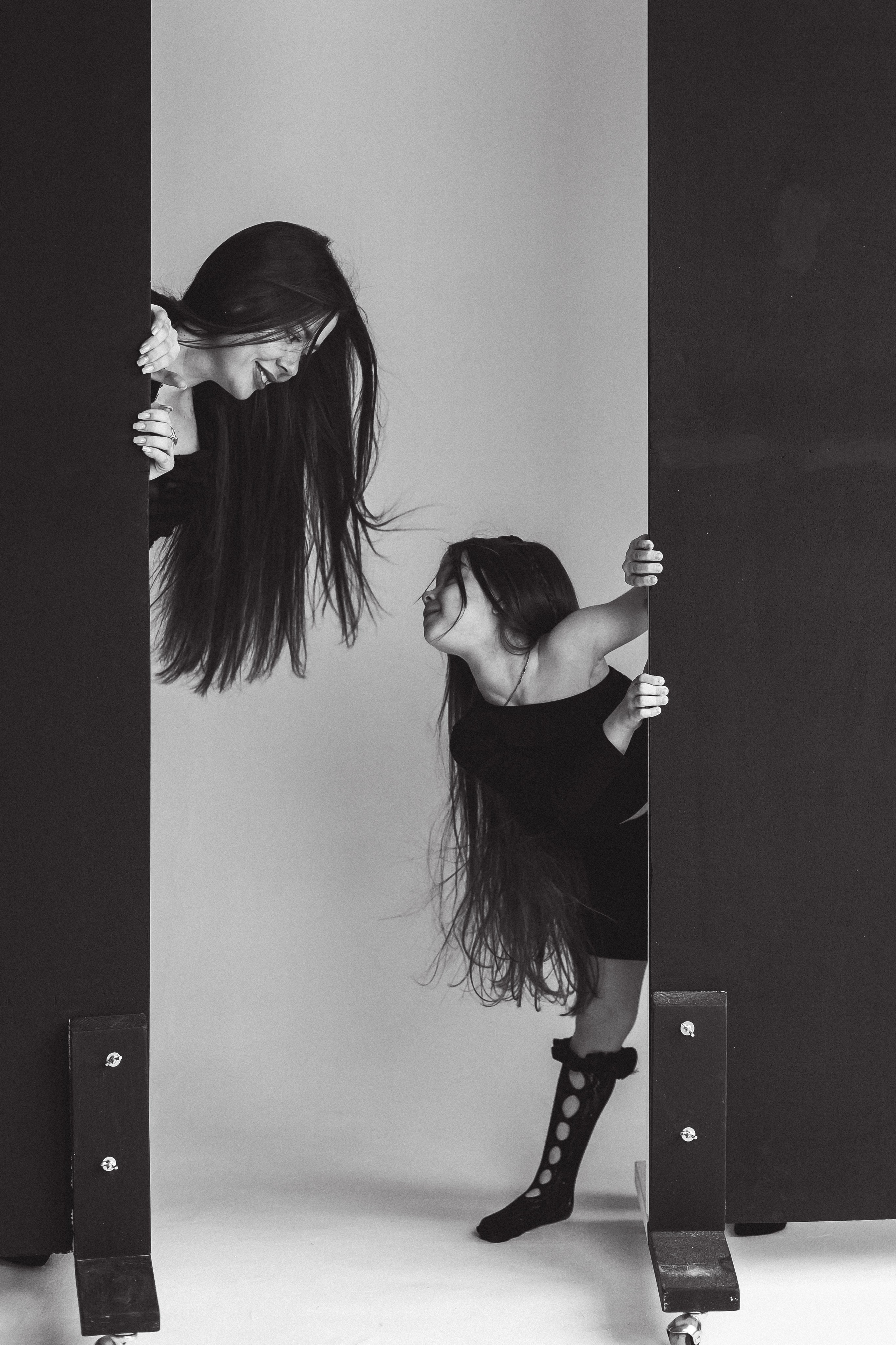 Маша и Тася. Семейный фотограф в Волгодонске Краченцева Анна