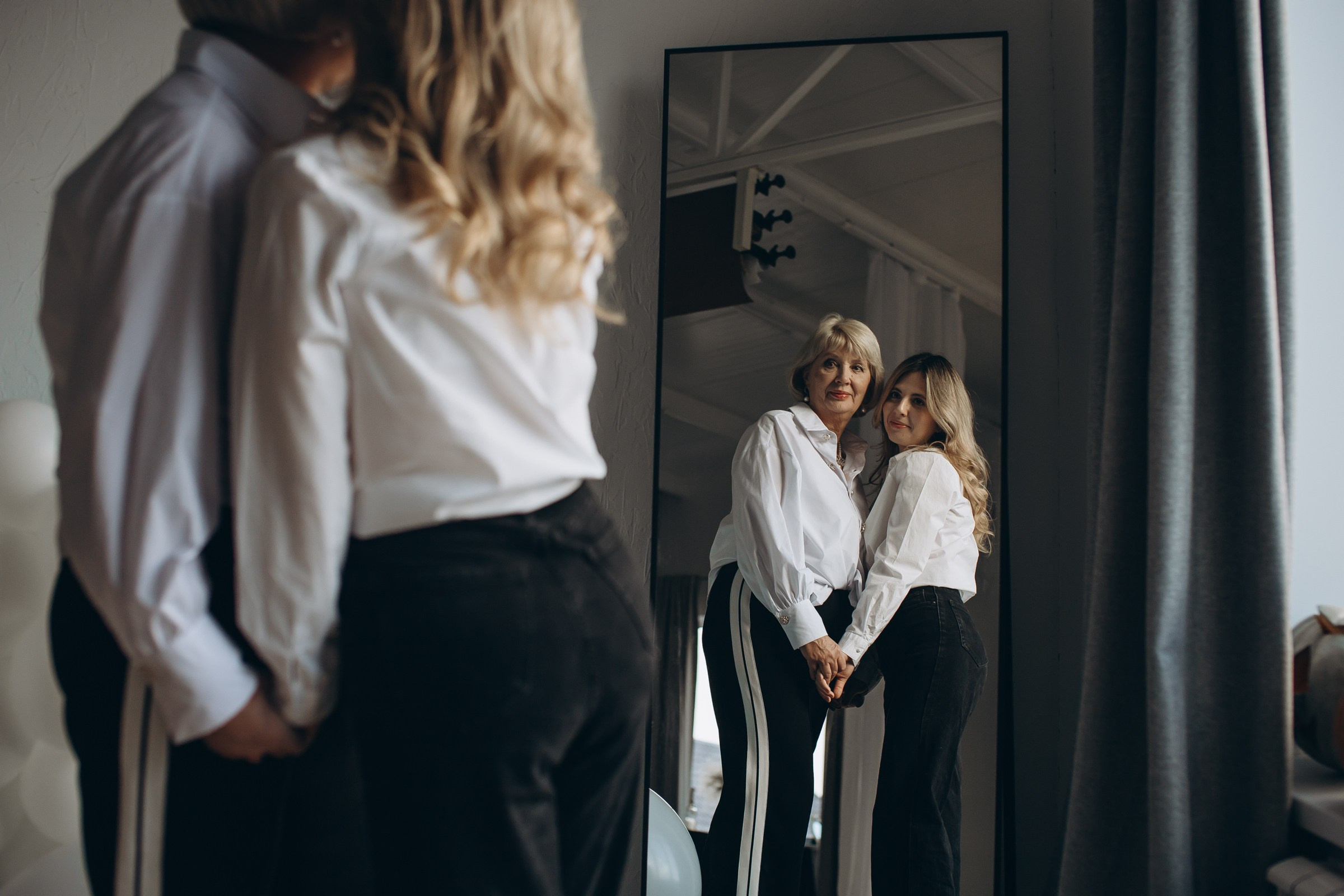 Ольга и Лилия. Семейный фотограф в Волгодонске Краченцева Анна