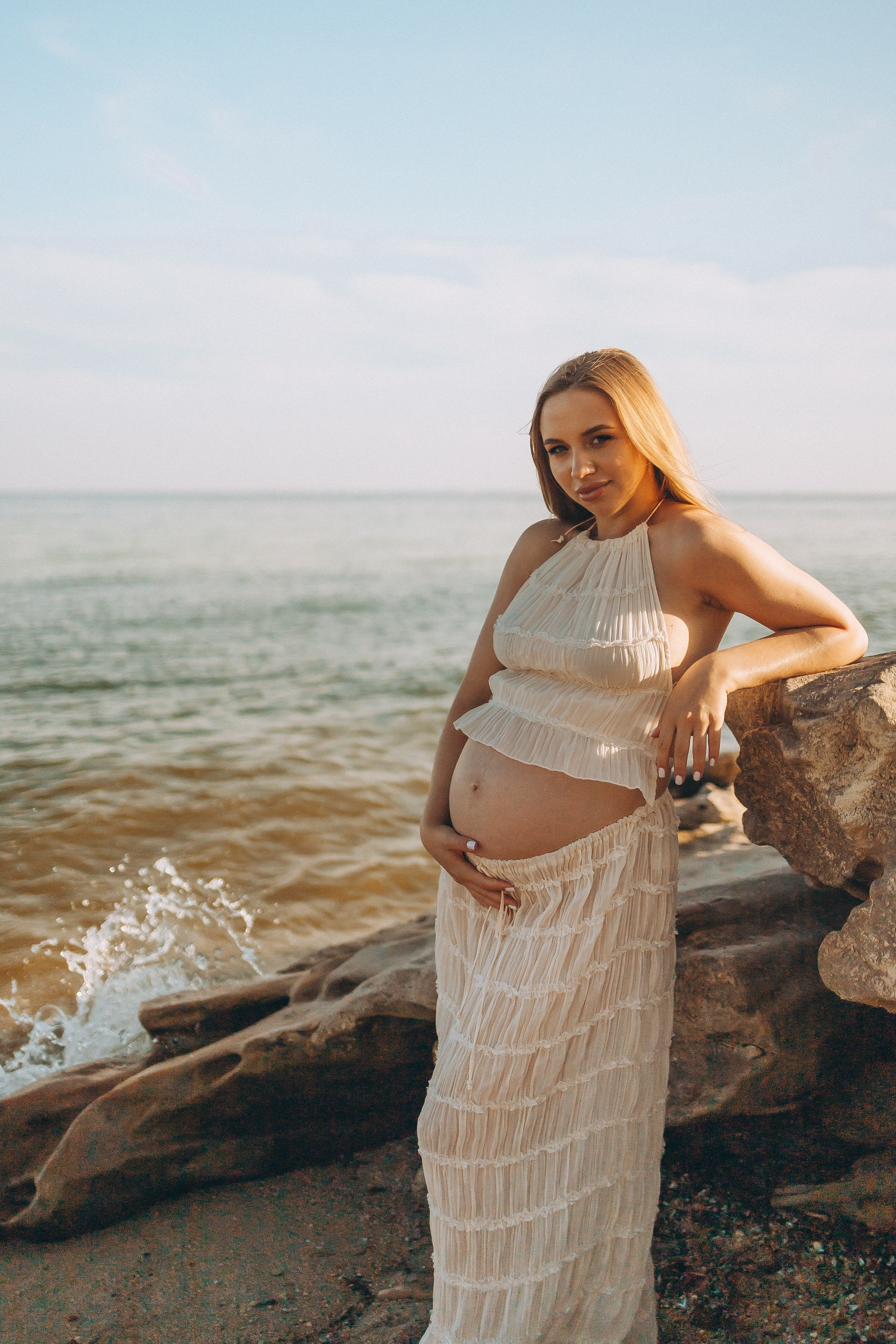 Настя в ожидании…. Семейный фотограф в Волгодонске Краченцева Анна