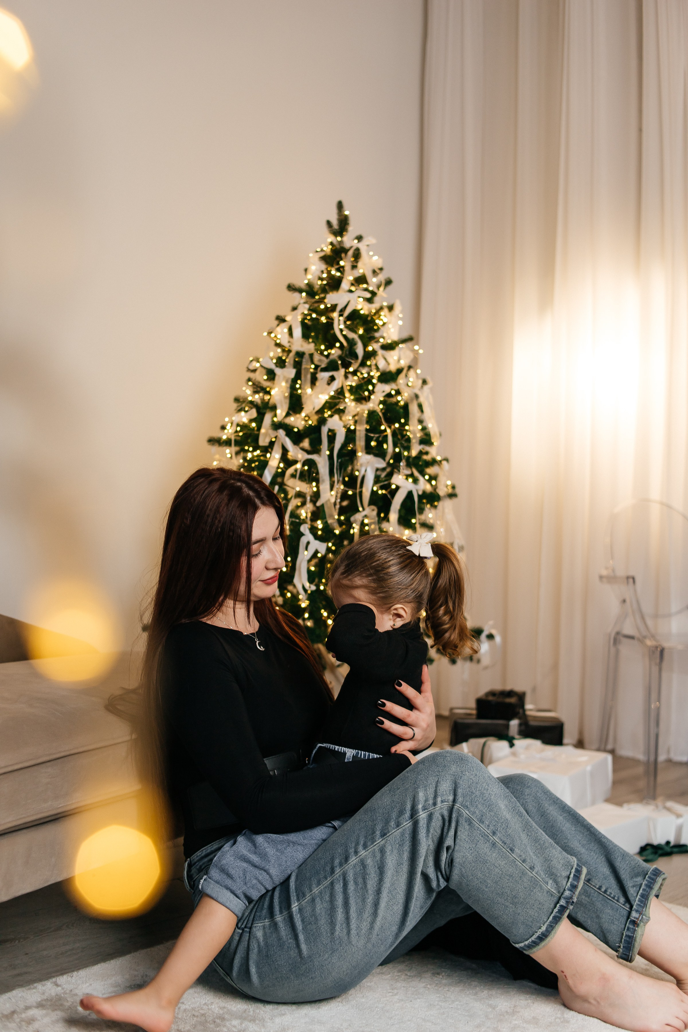 Амина и Элиф. Семейный фотограф в Волгодонске Краченцева Анна