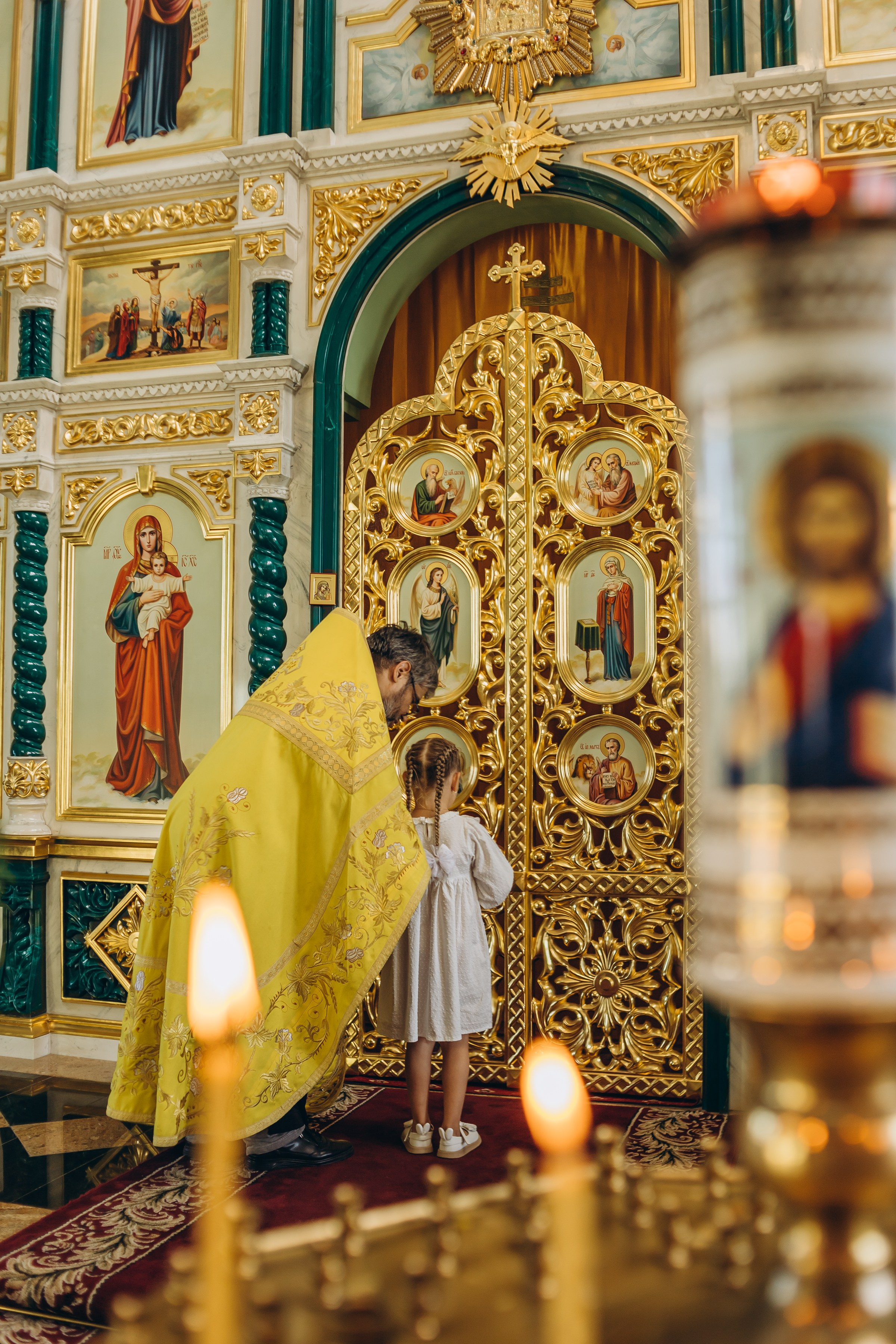 Амина. Семейный фотограф в Волгодонске Краченцева Анна
