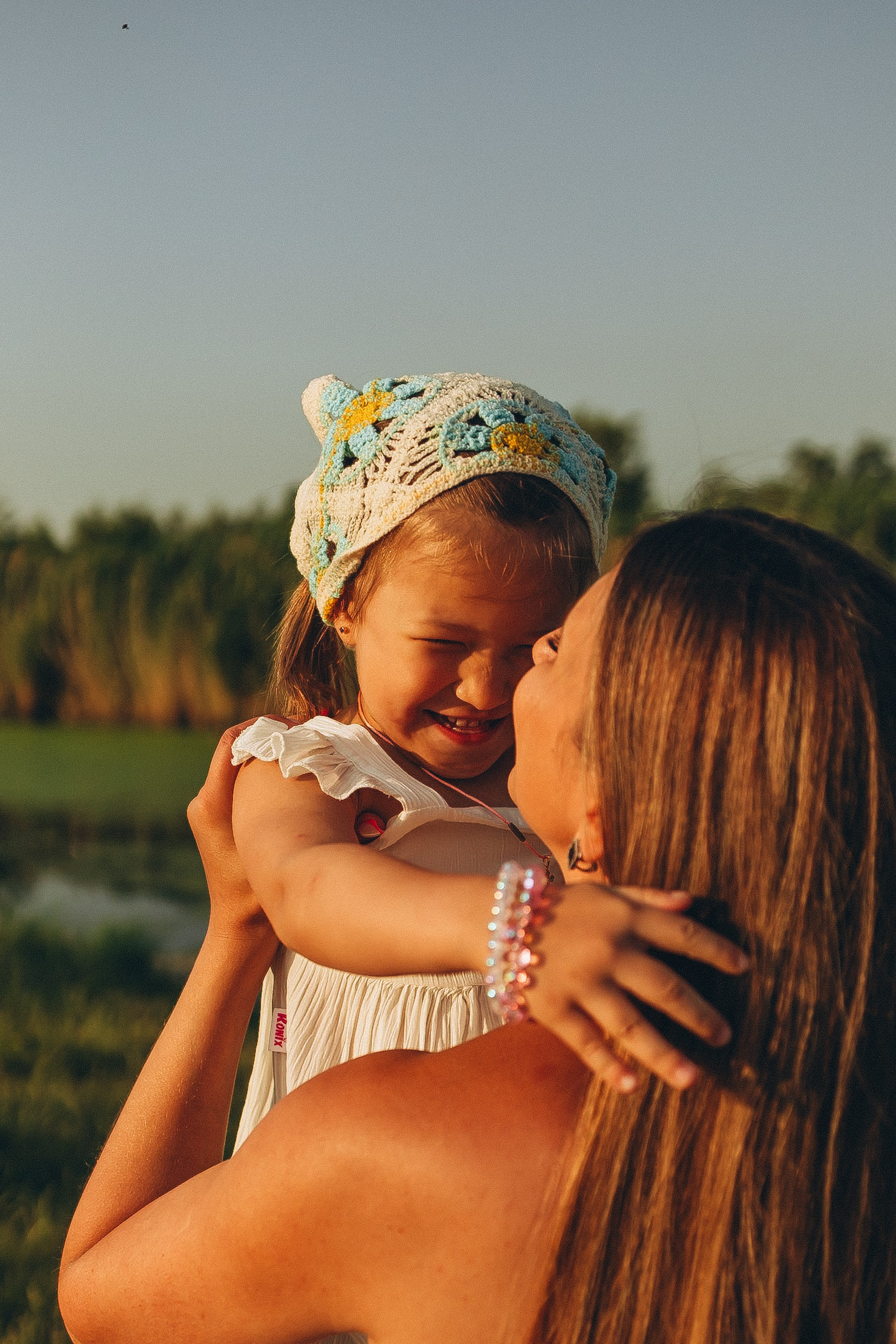 Даша и Мира. Семейный фотограф в Волгодонске Краченцева Анна
