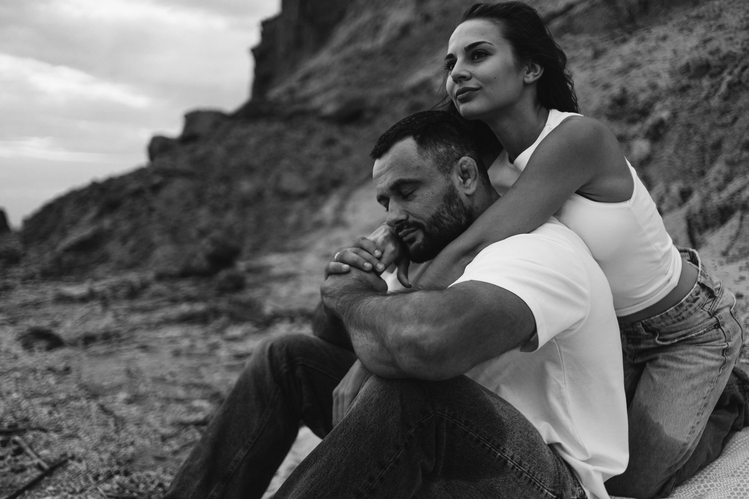 Саша и Кристина. Семейный фотограф в Волгодонске Краченцева Анна