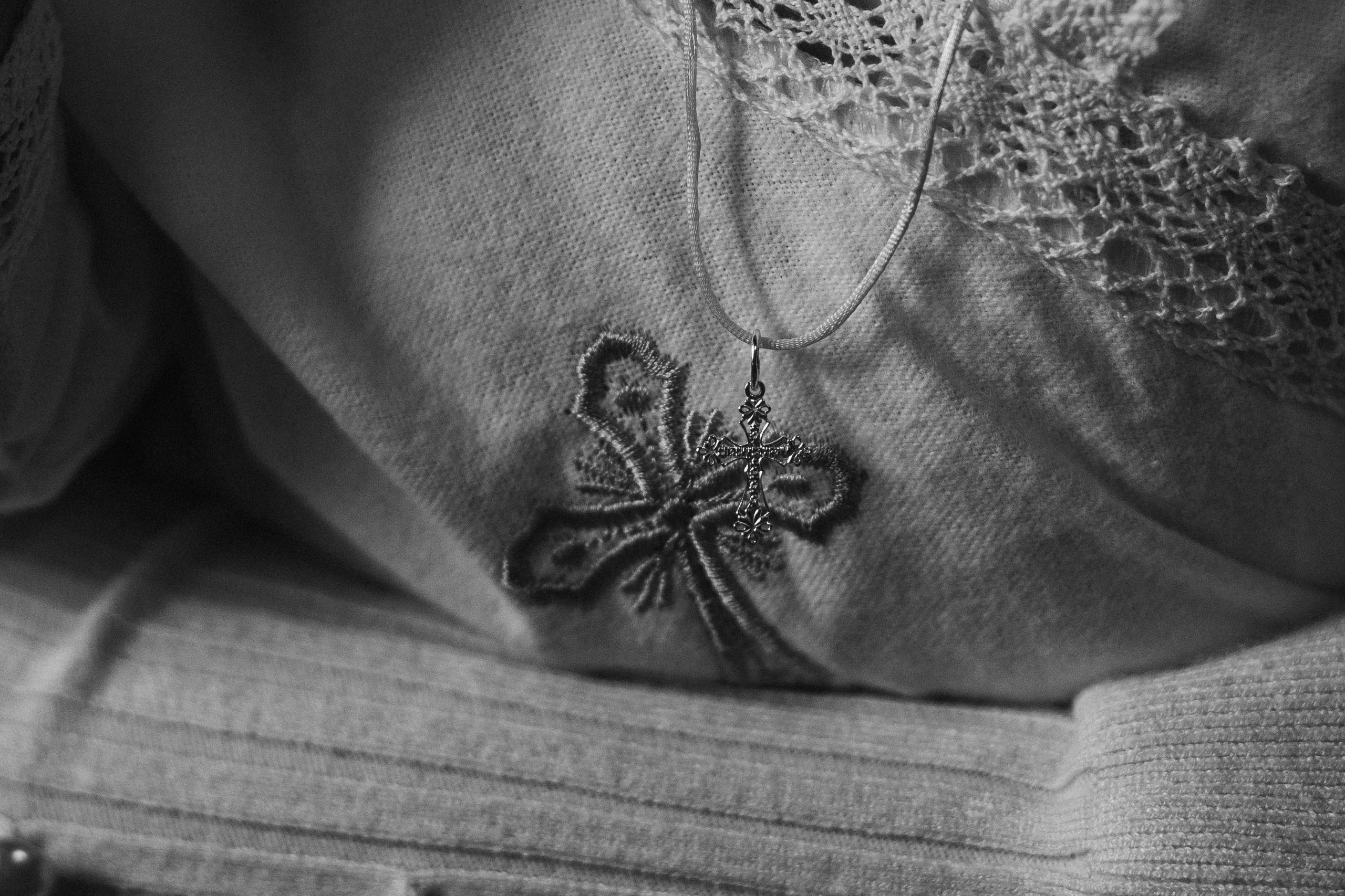 Крещение Василисы. Семейный фотограф в Волгодонске Краченцева Анна