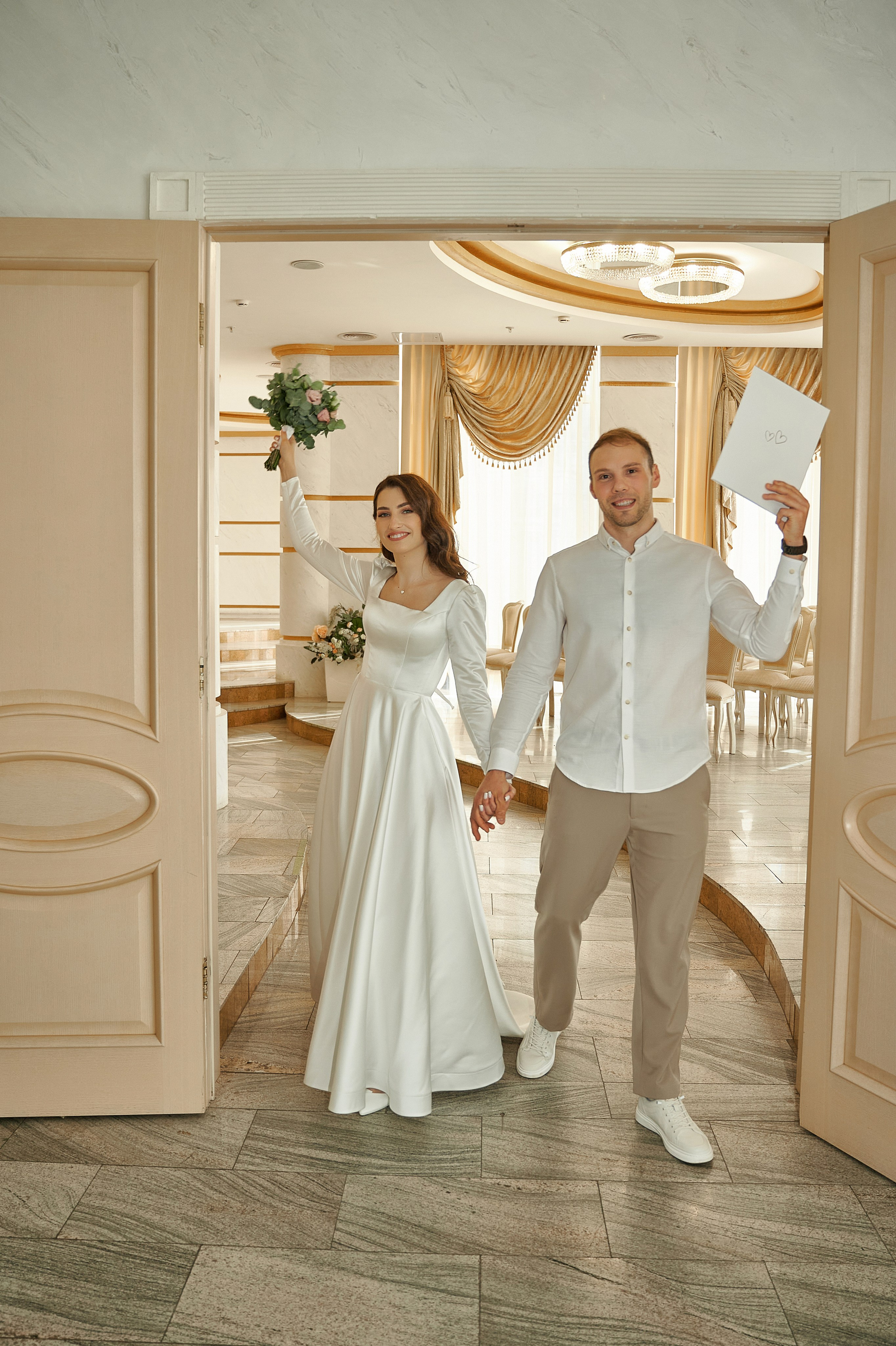 Ольга и Роман. Свадебный и семейный фотограф в Щёкино, Тула I Мария Житная