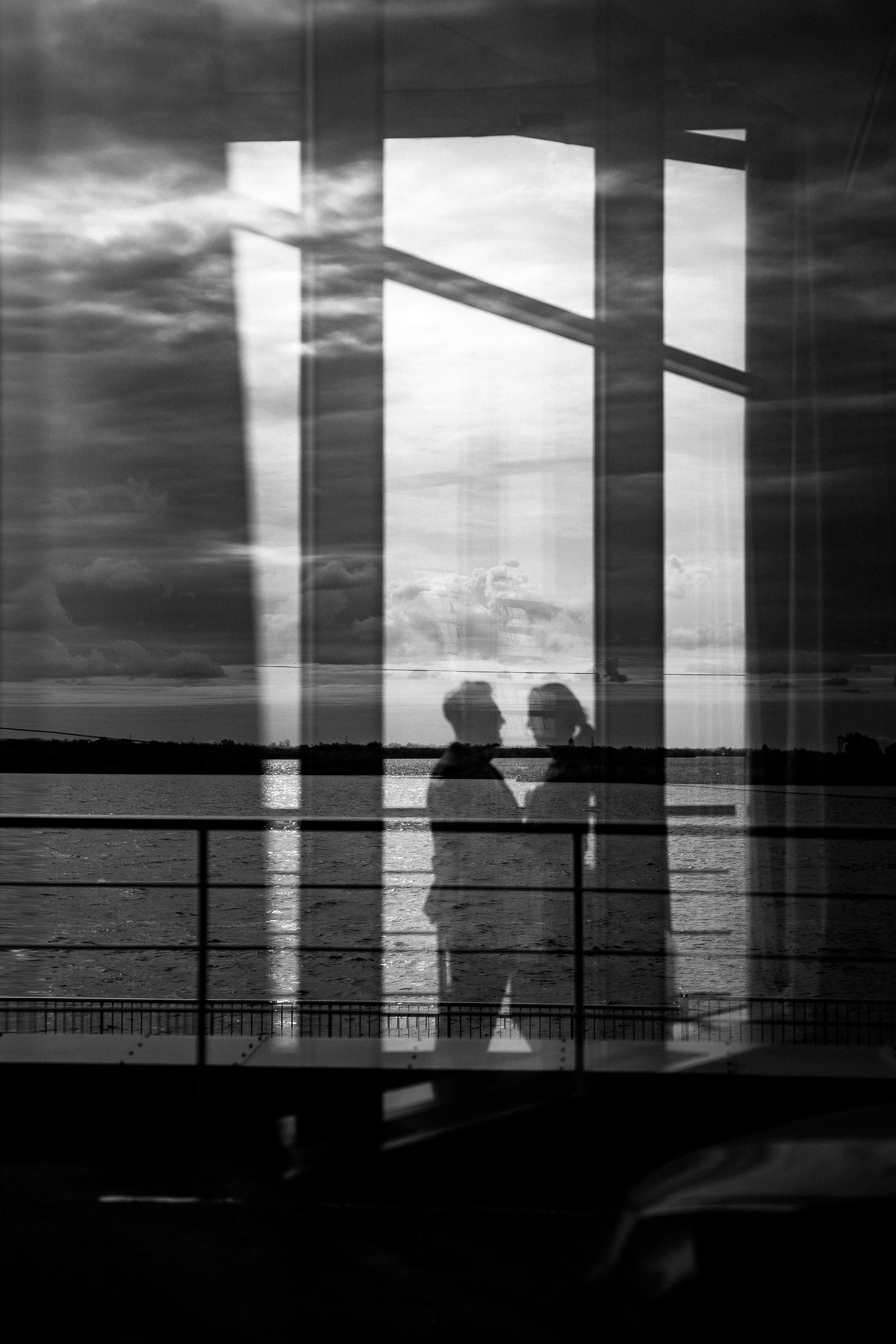 Анастасия и Никита. Свадебный и портретный фотограф в Архангельске Илья Труфанов