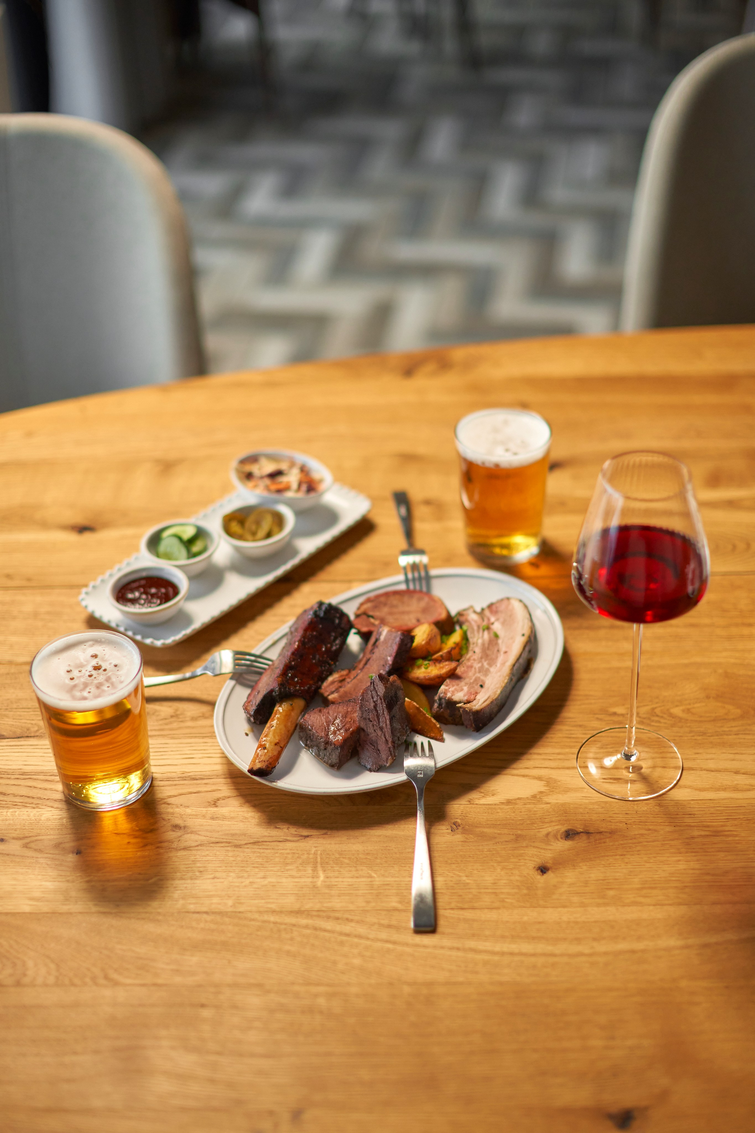 Ресторан «МАЯК». Контент фотограф в Москве Александр Хитько