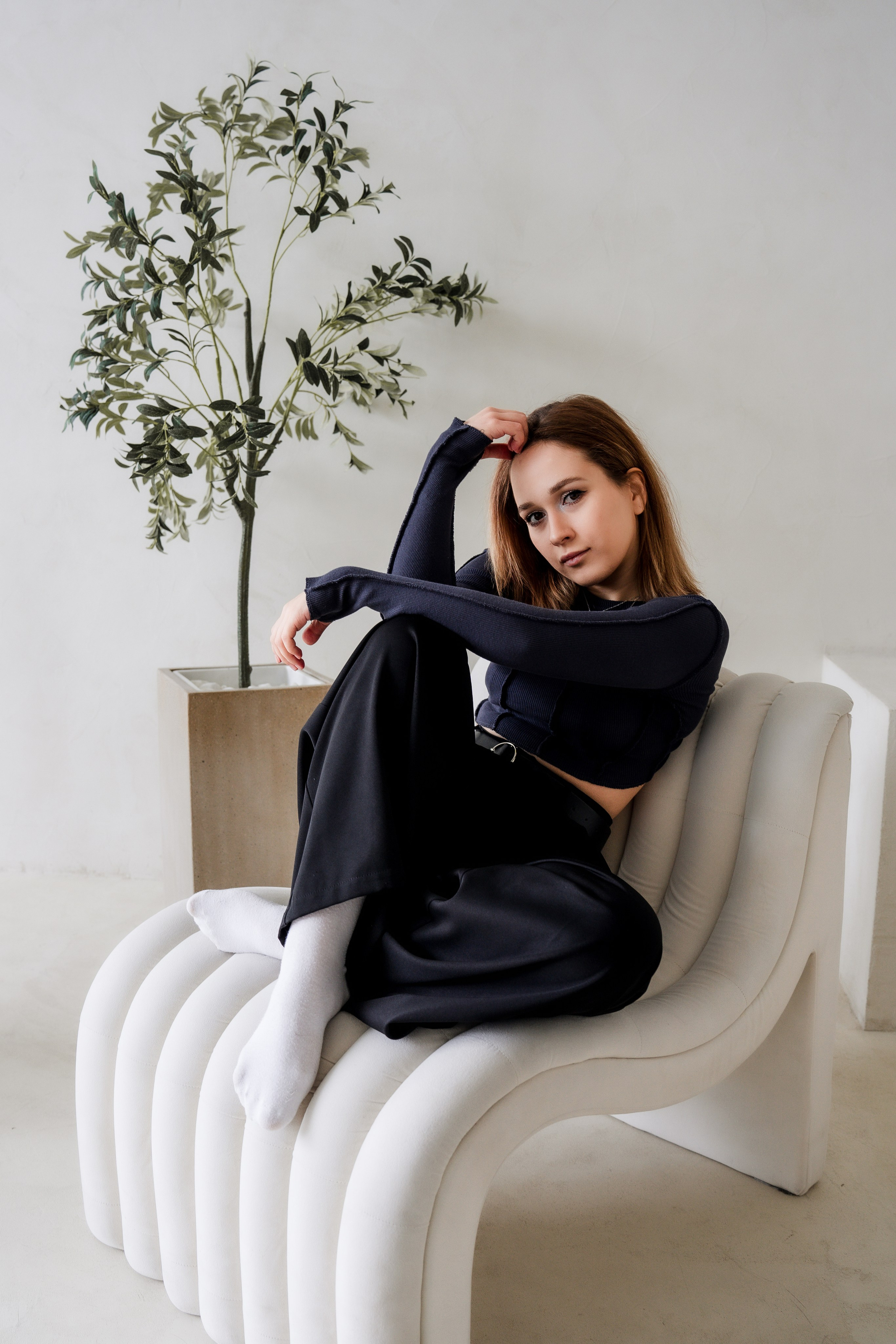 Фотосессия в студии