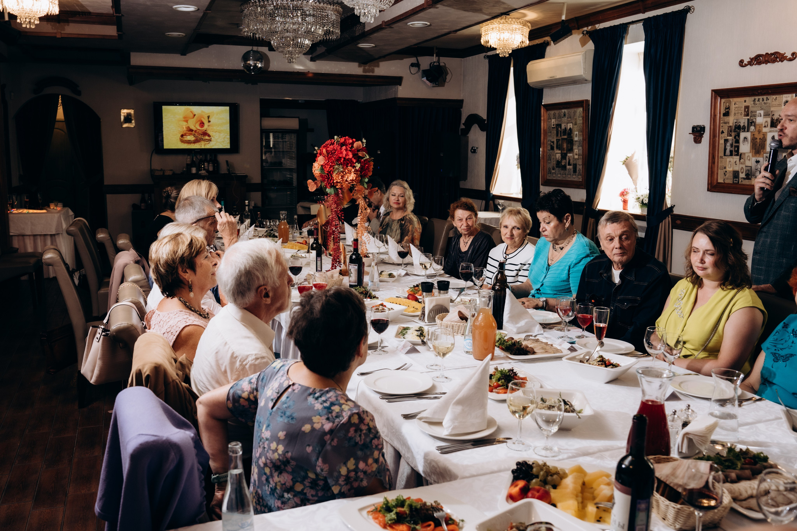 Подборка фотографий с разных репортажей