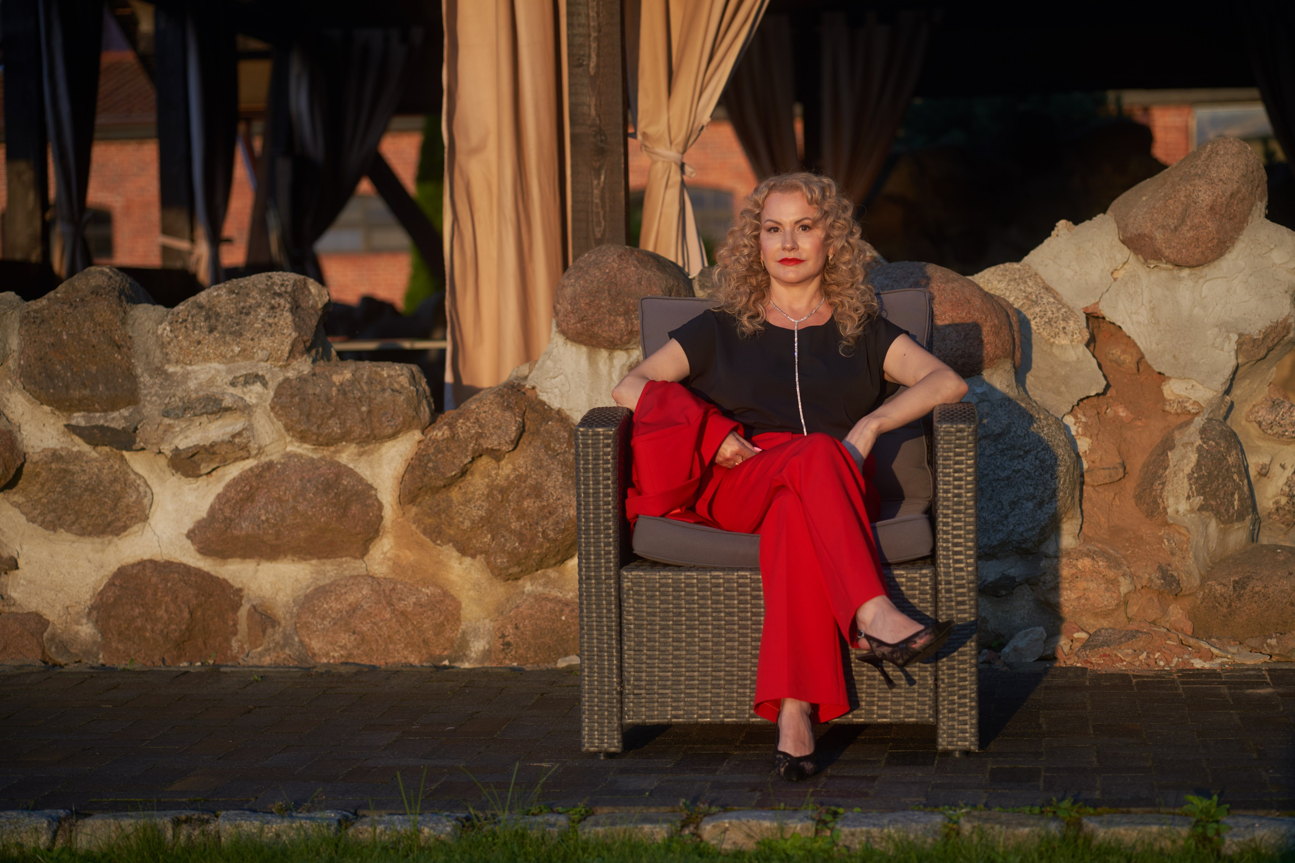 Portraits. Photographer in Kaliningrad