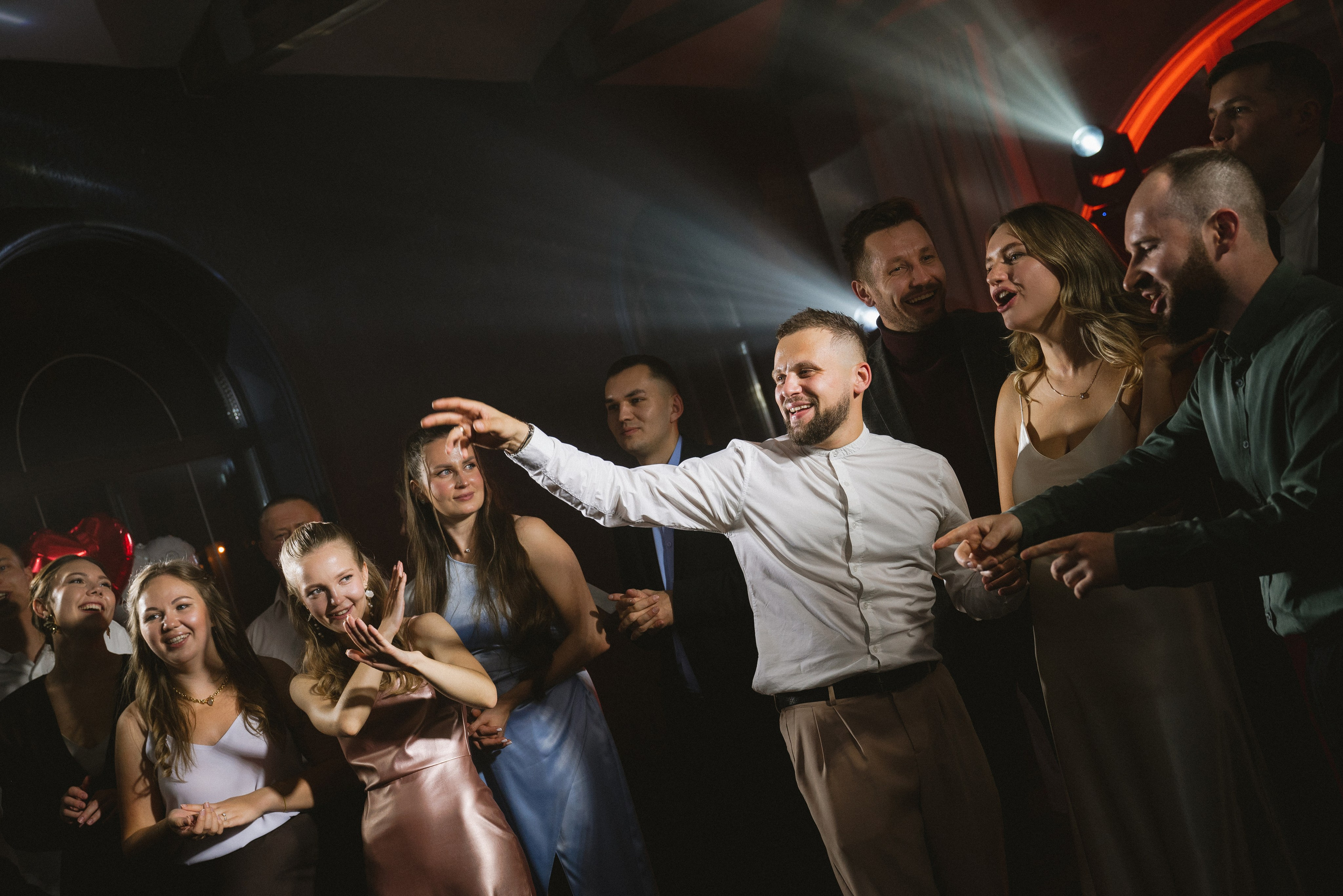 Арина и Максим. Семейный и свадебный фотограф в Ярославле Кропина Инна