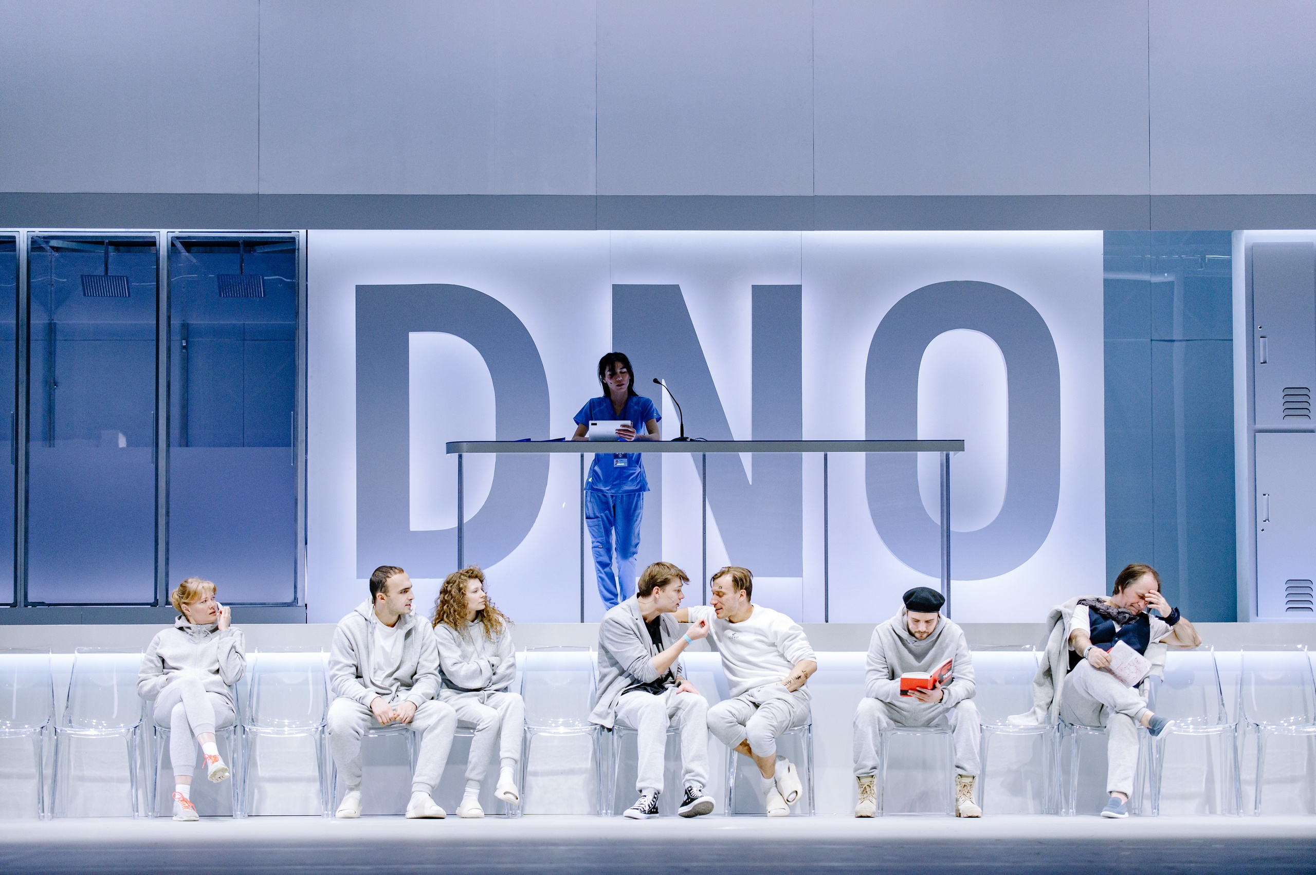 По Горькому. Репортажный фотограф в Москве и по всему миру Степанова Юлия