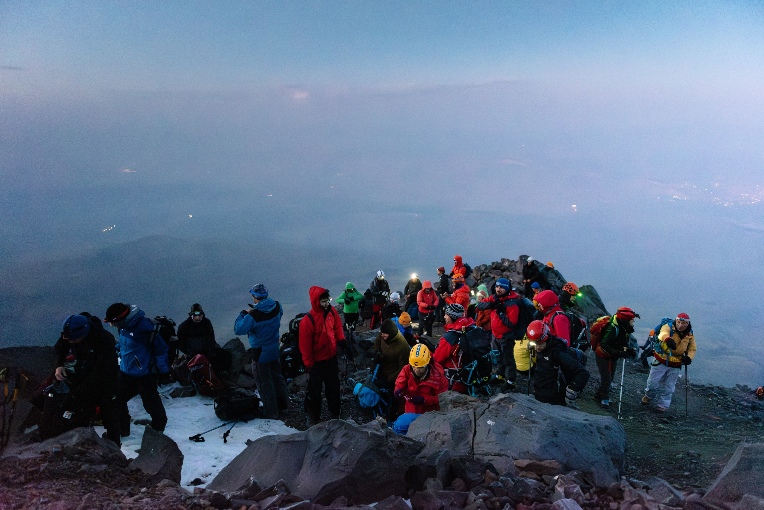 Восхождение на 5137 метров. Репортажный фотограф в Москве и по всему миру Степанова Юлия