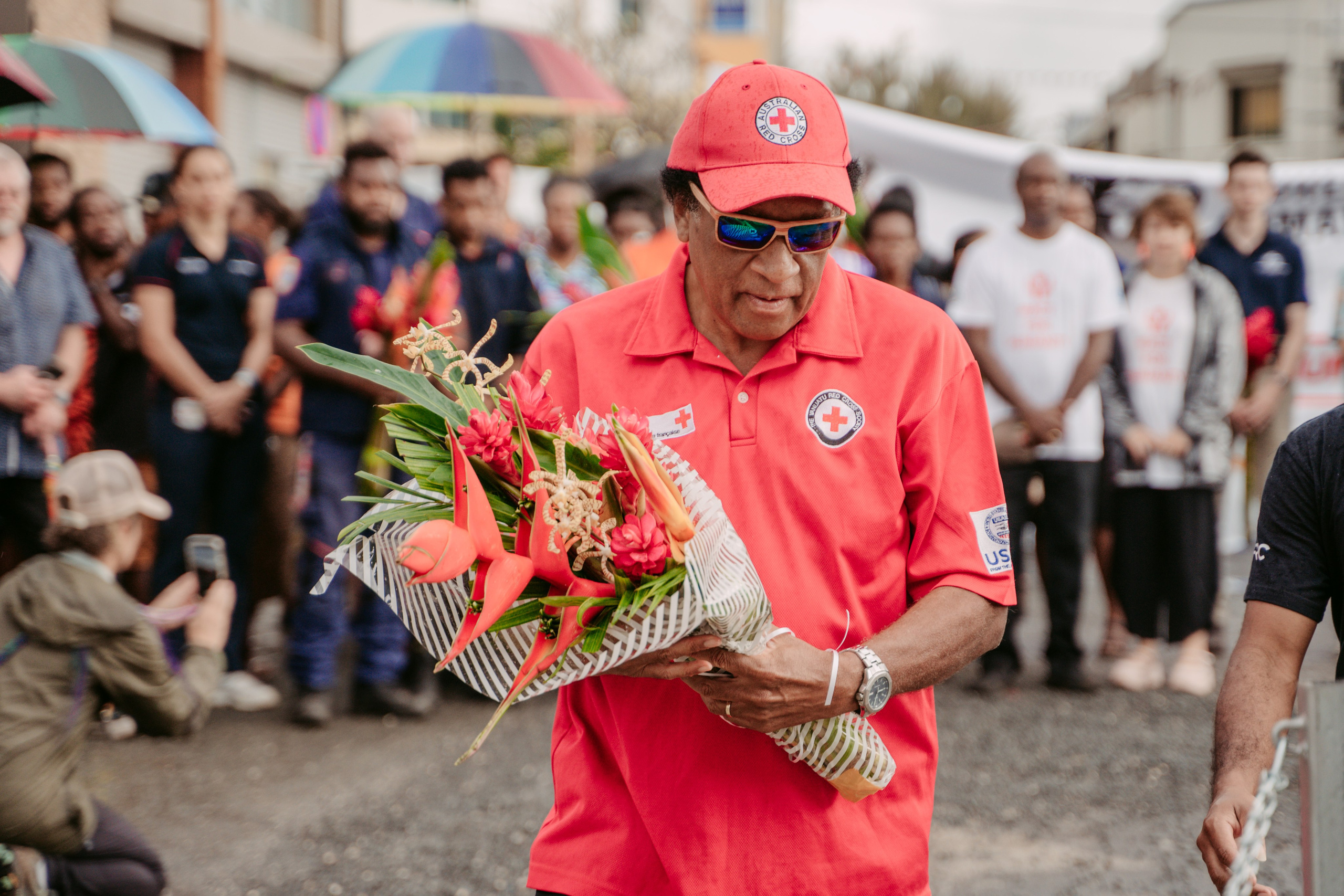 World Humanitarian day — 2025. Главная